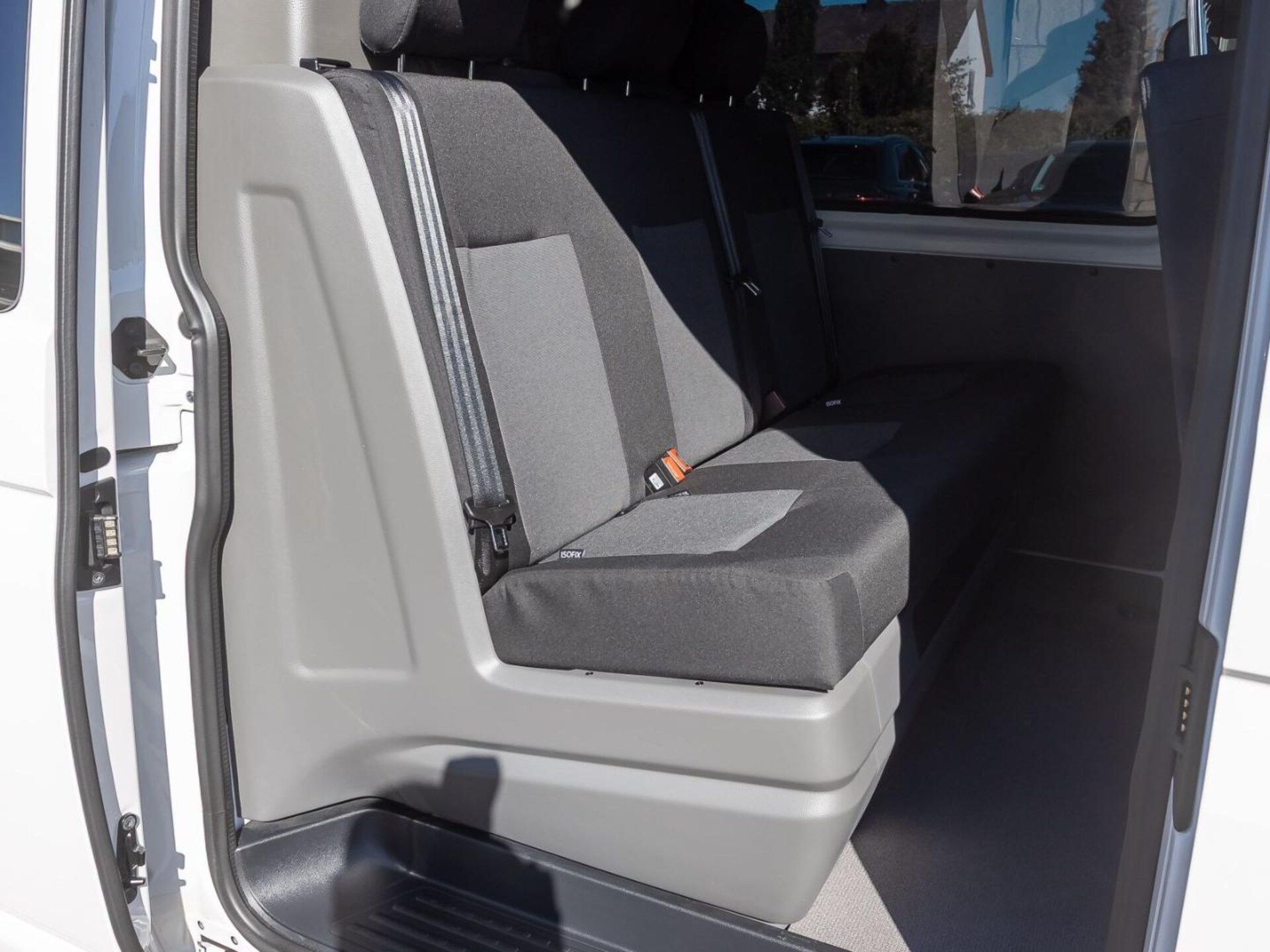 Volkswagen T6.1 Transporter Kasten kurzer Radstand