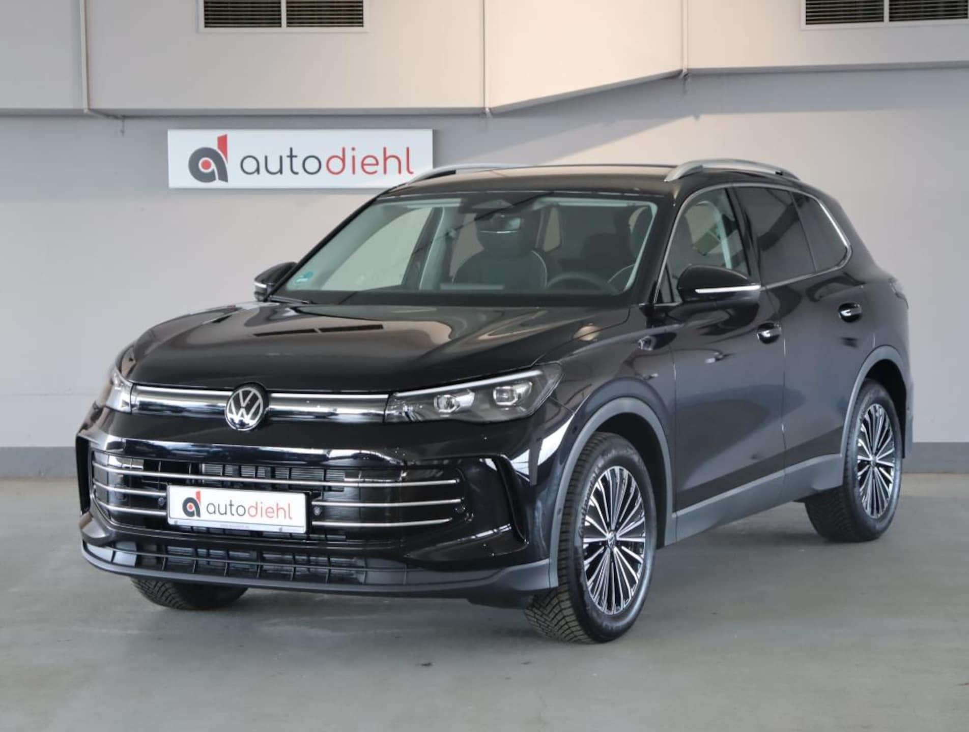 Volkswagen Tiguan Elegance