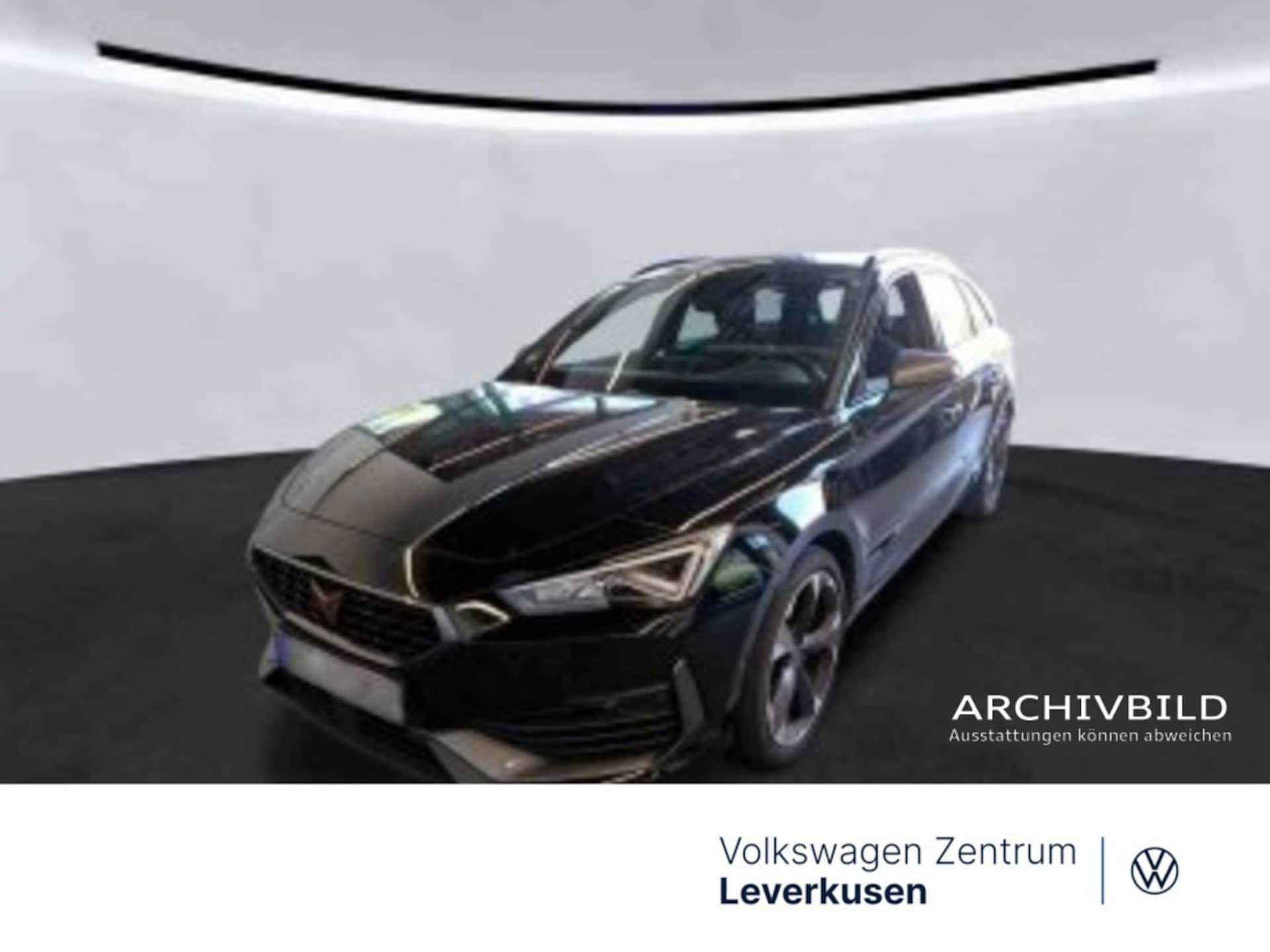 CUPRA Leon Sportstourer