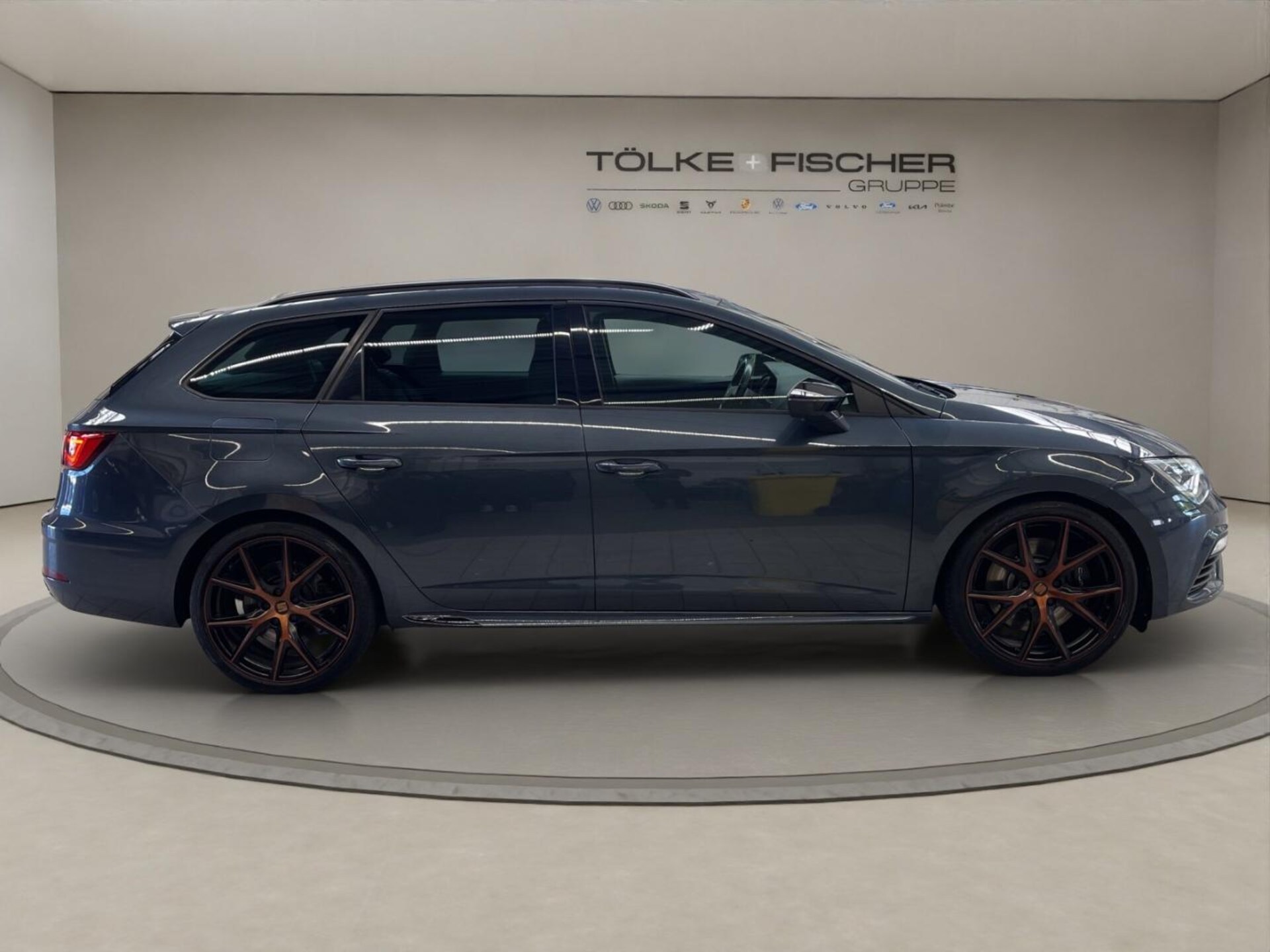 SEAT Leon Sportstourer Cupra