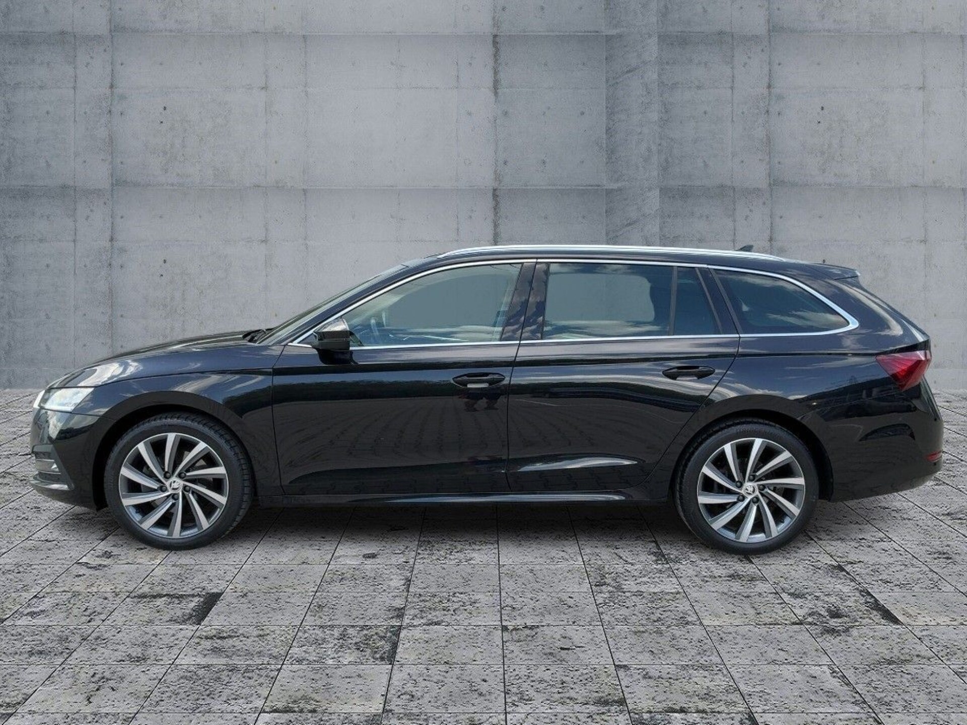 Skoda Octavia Combi Style