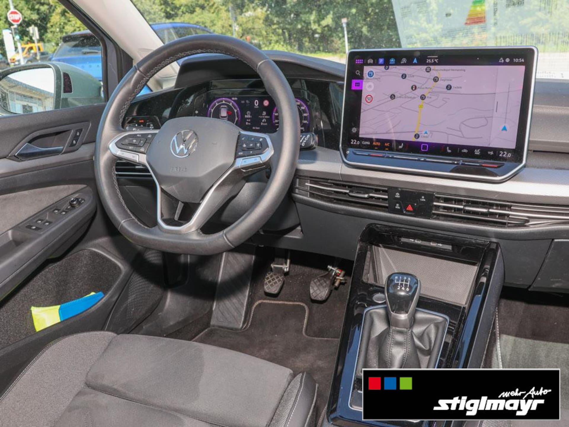 Volkswagen Golf Style