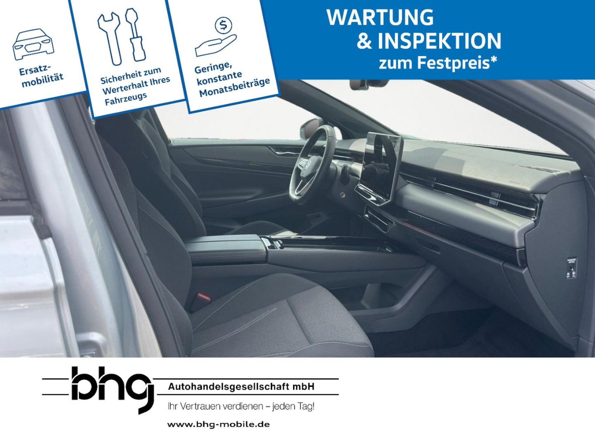 Volkswagen ID.7 Tourer Pro