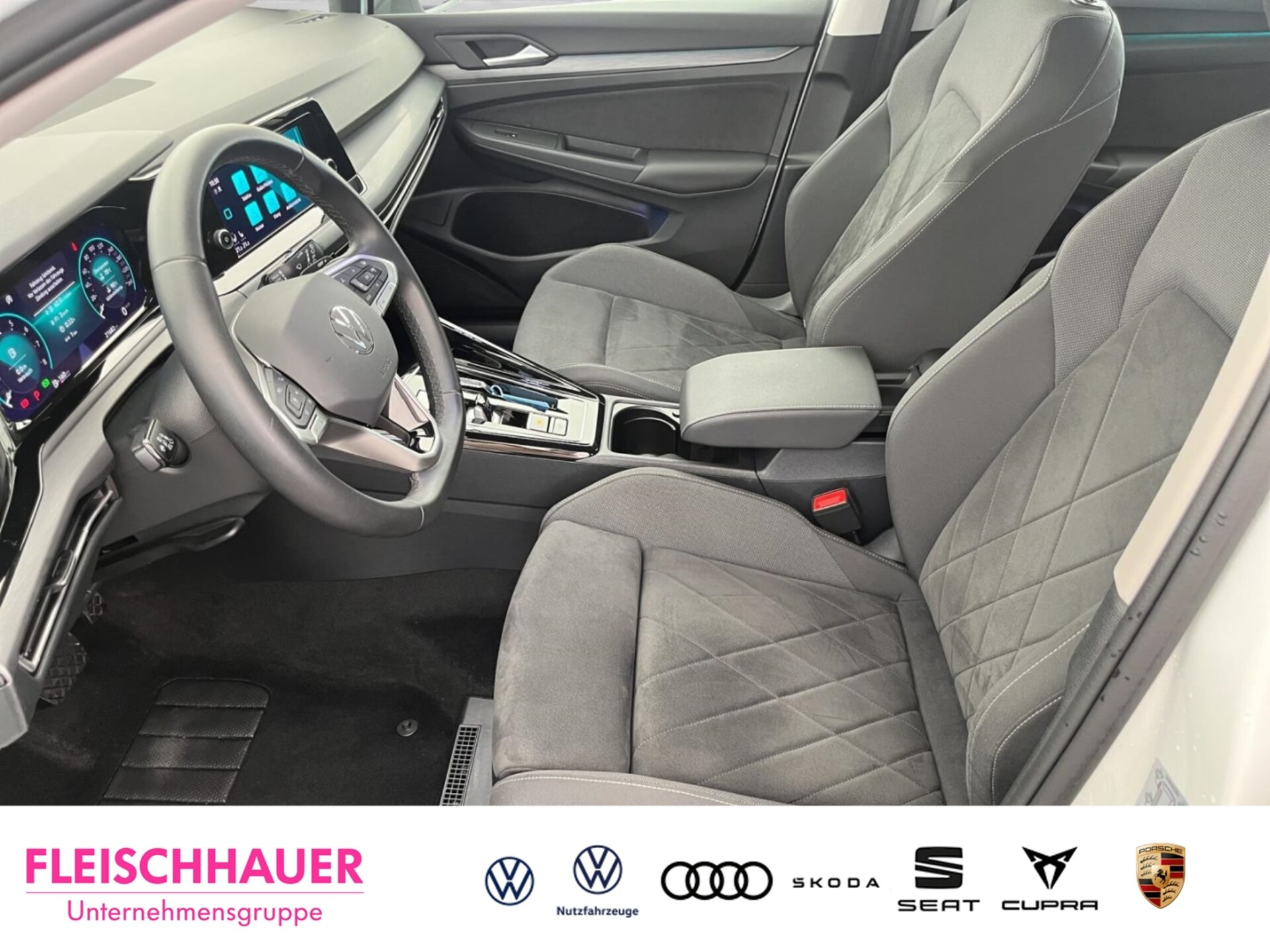 Volkswagen Golf Style