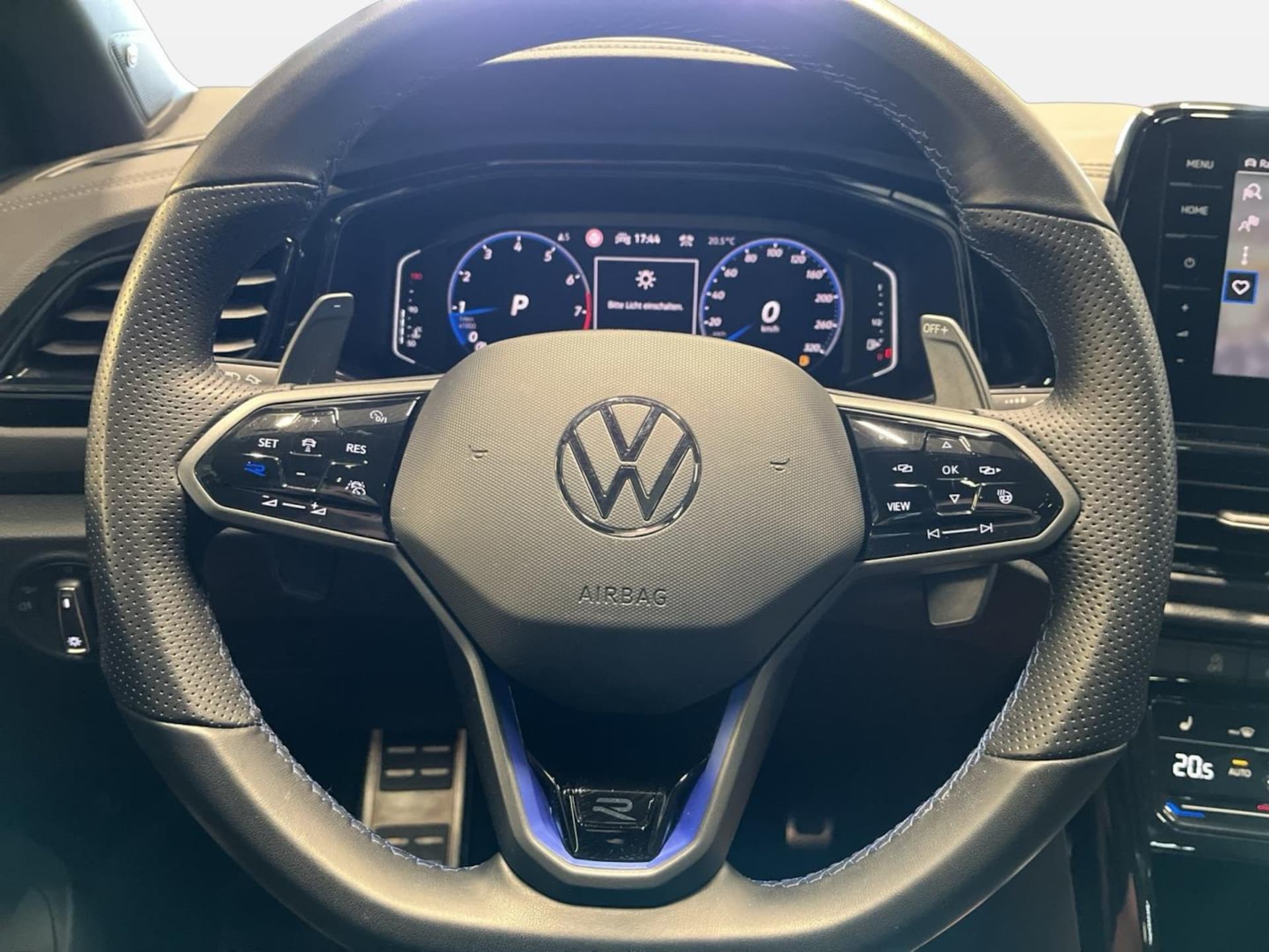 Volkswagen T-Roc R