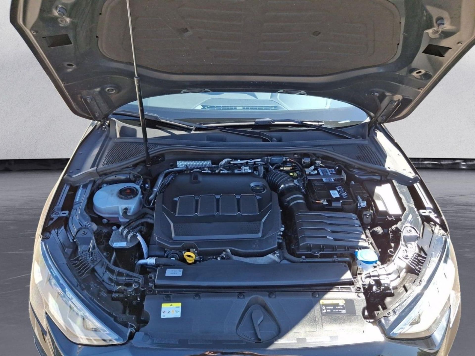 Audi A3 Sportback Advanced