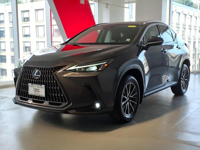 2024 Lexus NX 350