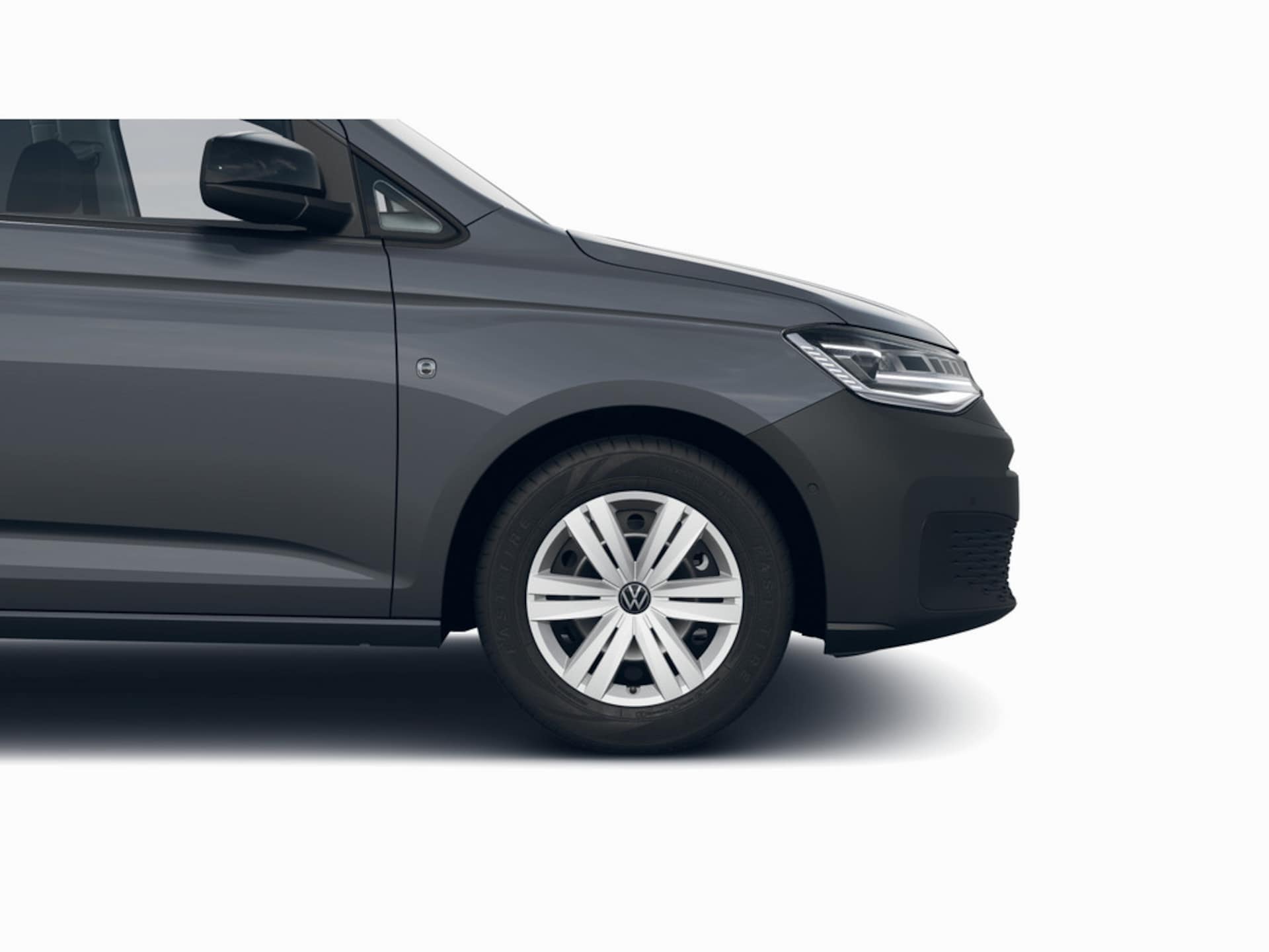 Volkswagen Caddy Basis-Modell
