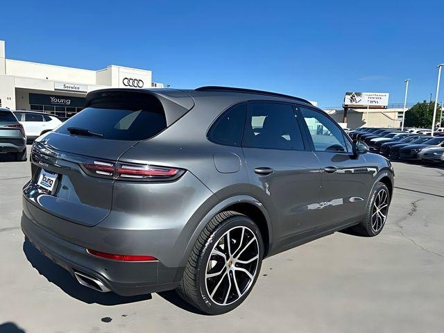2021 Porsche Cayenne