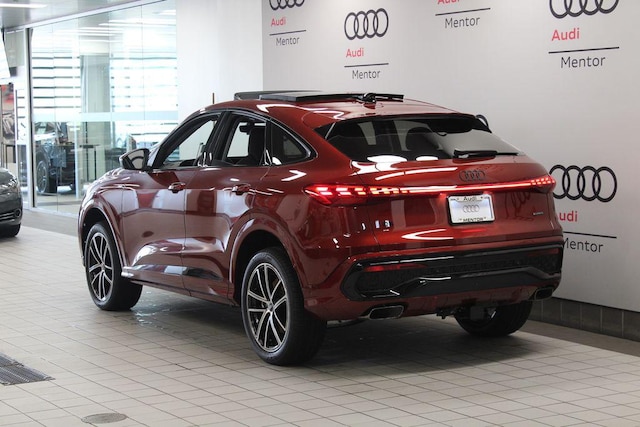 2026 Audi Q5 Sportback