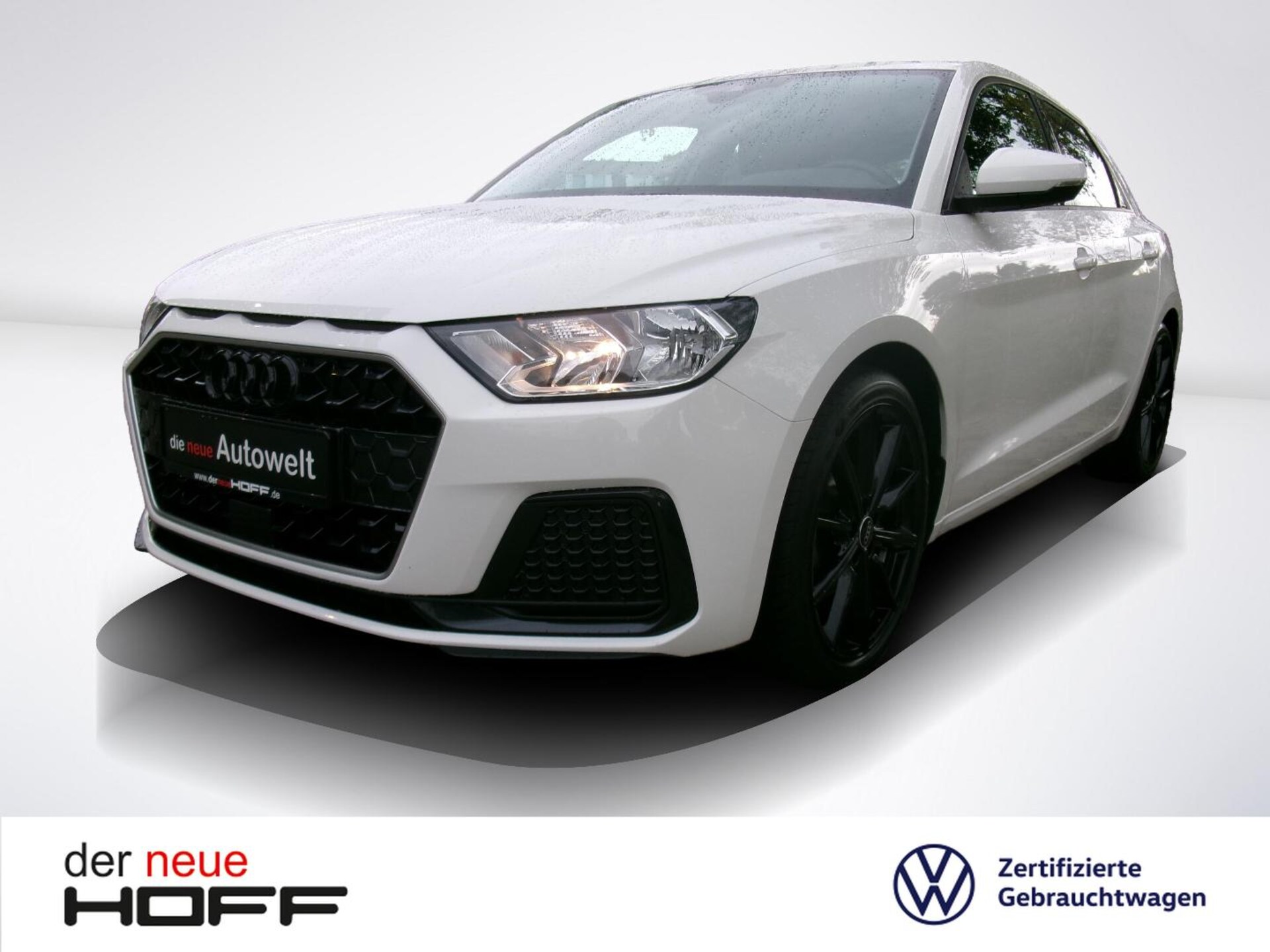 Audi A1 Sportback Advanced