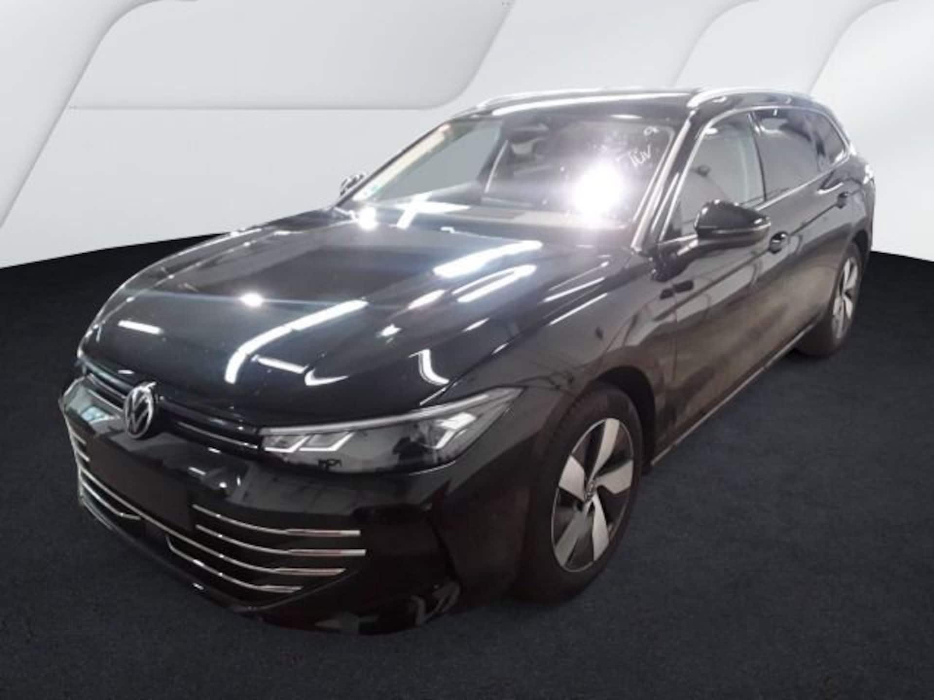 Volkswagen Passat Business
