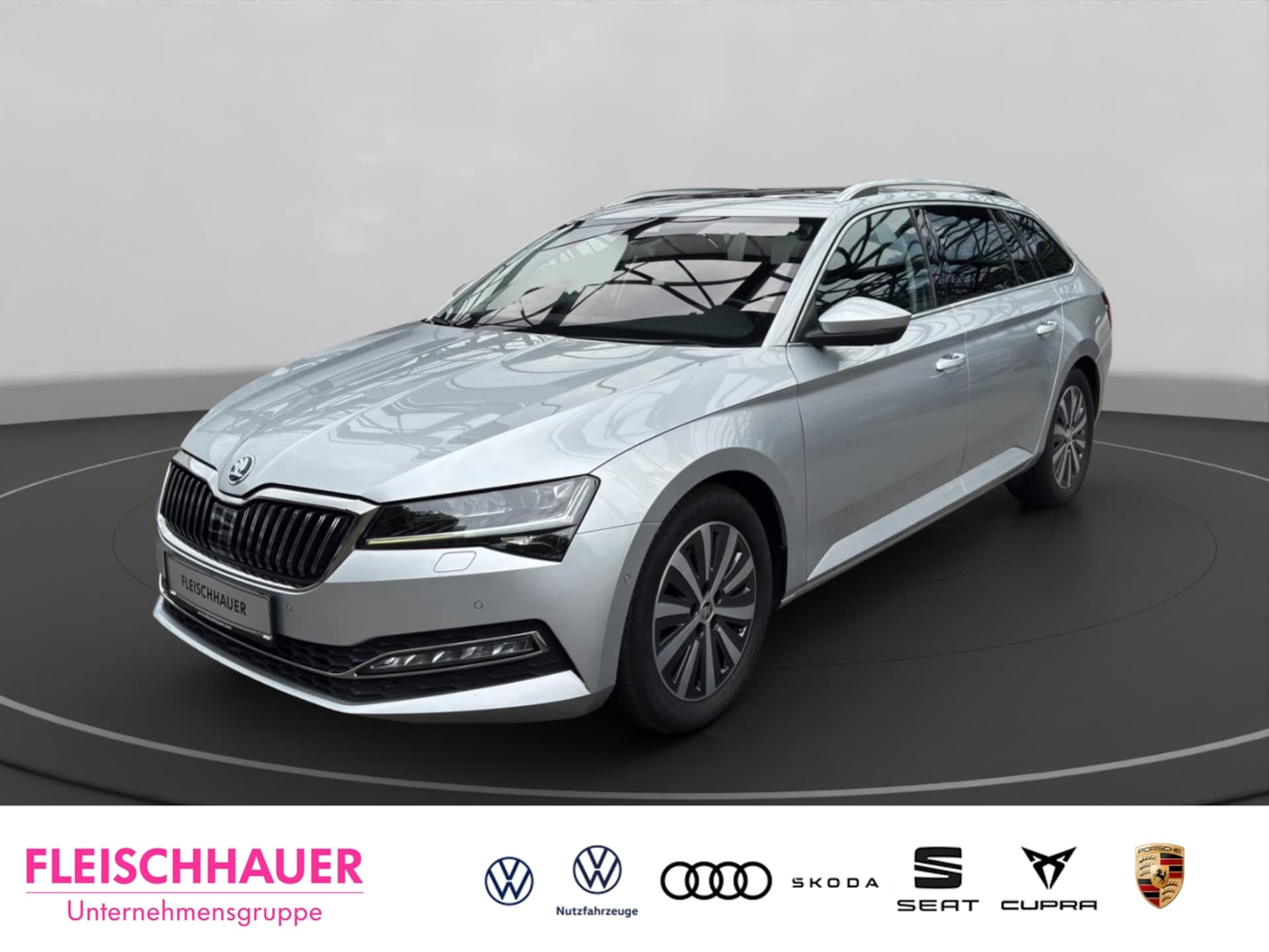 Skoda Superb Combi PREMIUM EDITION