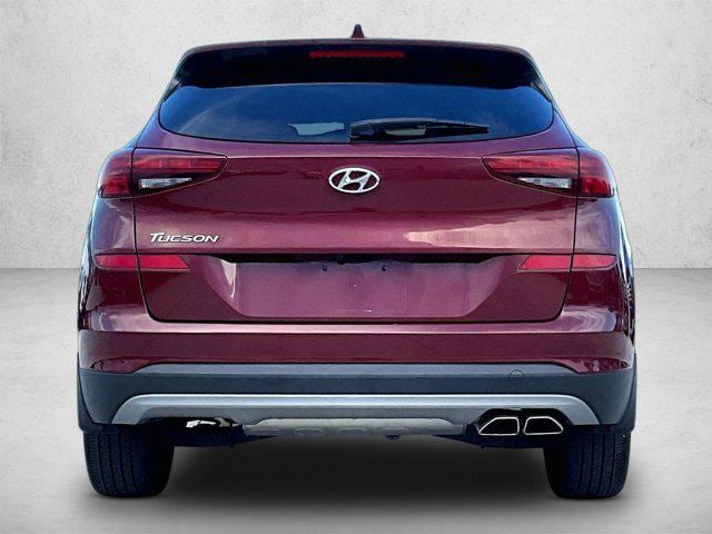 2020 Hyundai Tucson