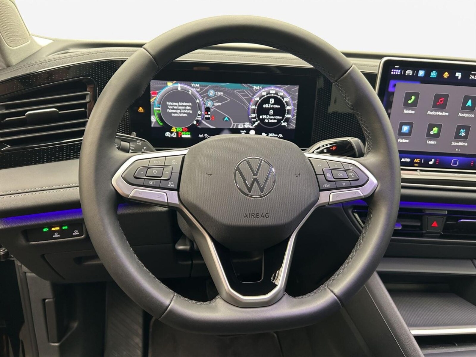 Volkswagen Tiguan – Bild 8