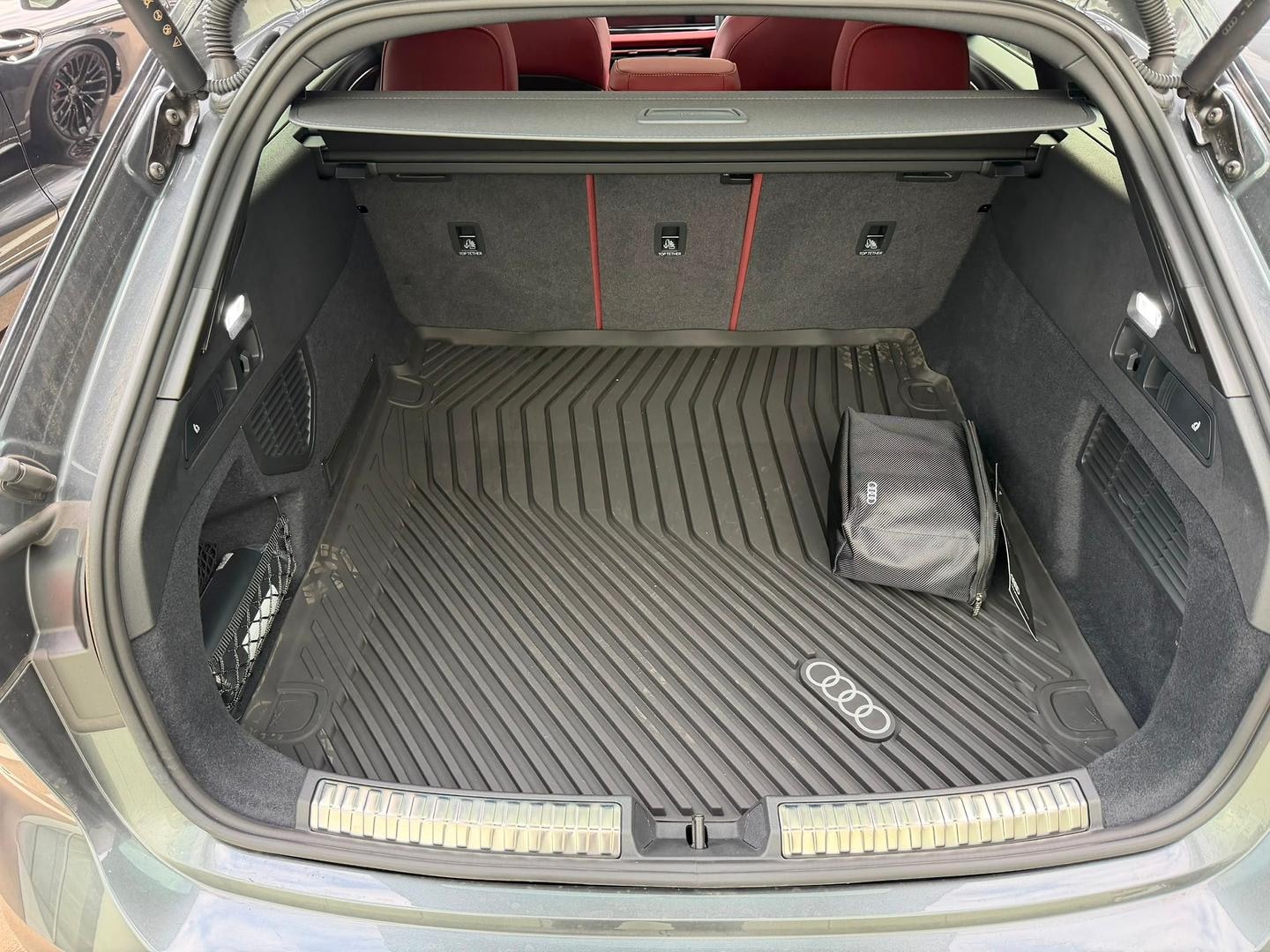 Image about Audi S5 Avant TFSI quattro 270 kW S tronic
