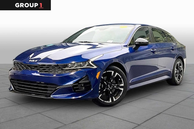 2022 Kia K5