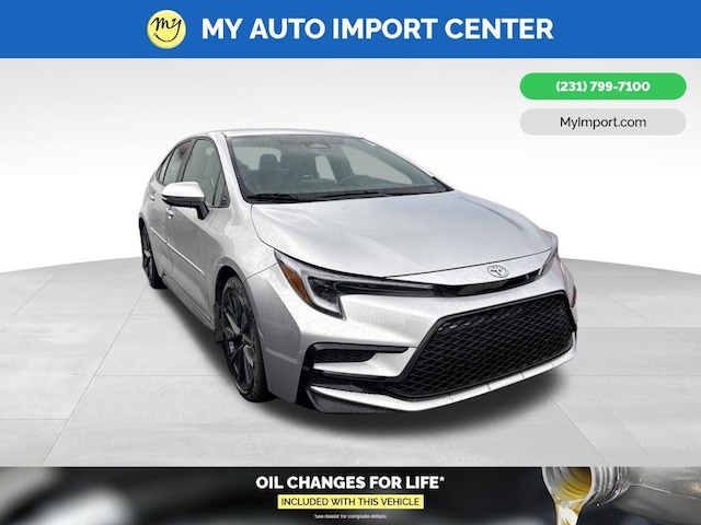 2023 Toyota Corolla