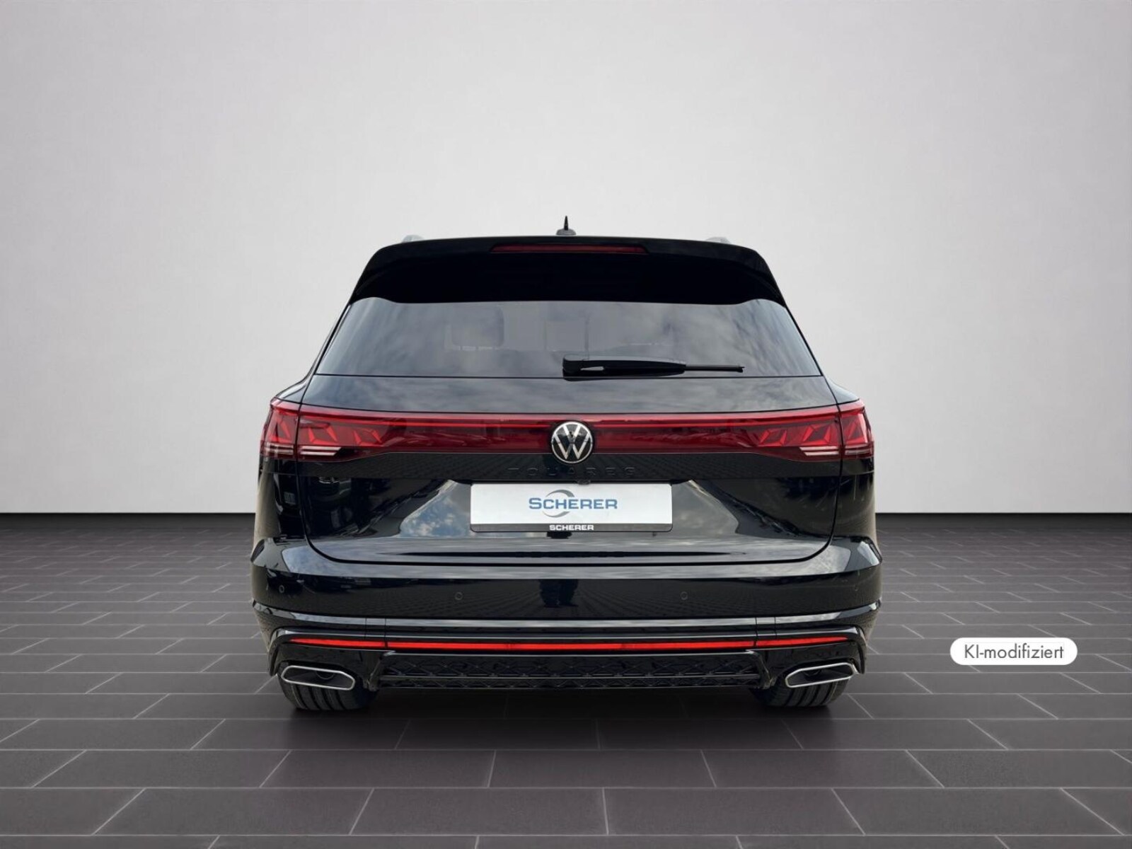 Volkswagen Touareg – Bild 6