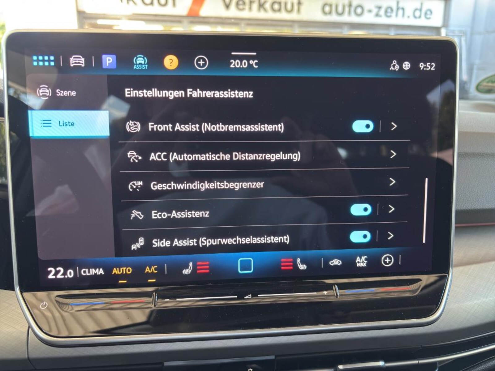 Volkswagen Golf Variant – Bild 20