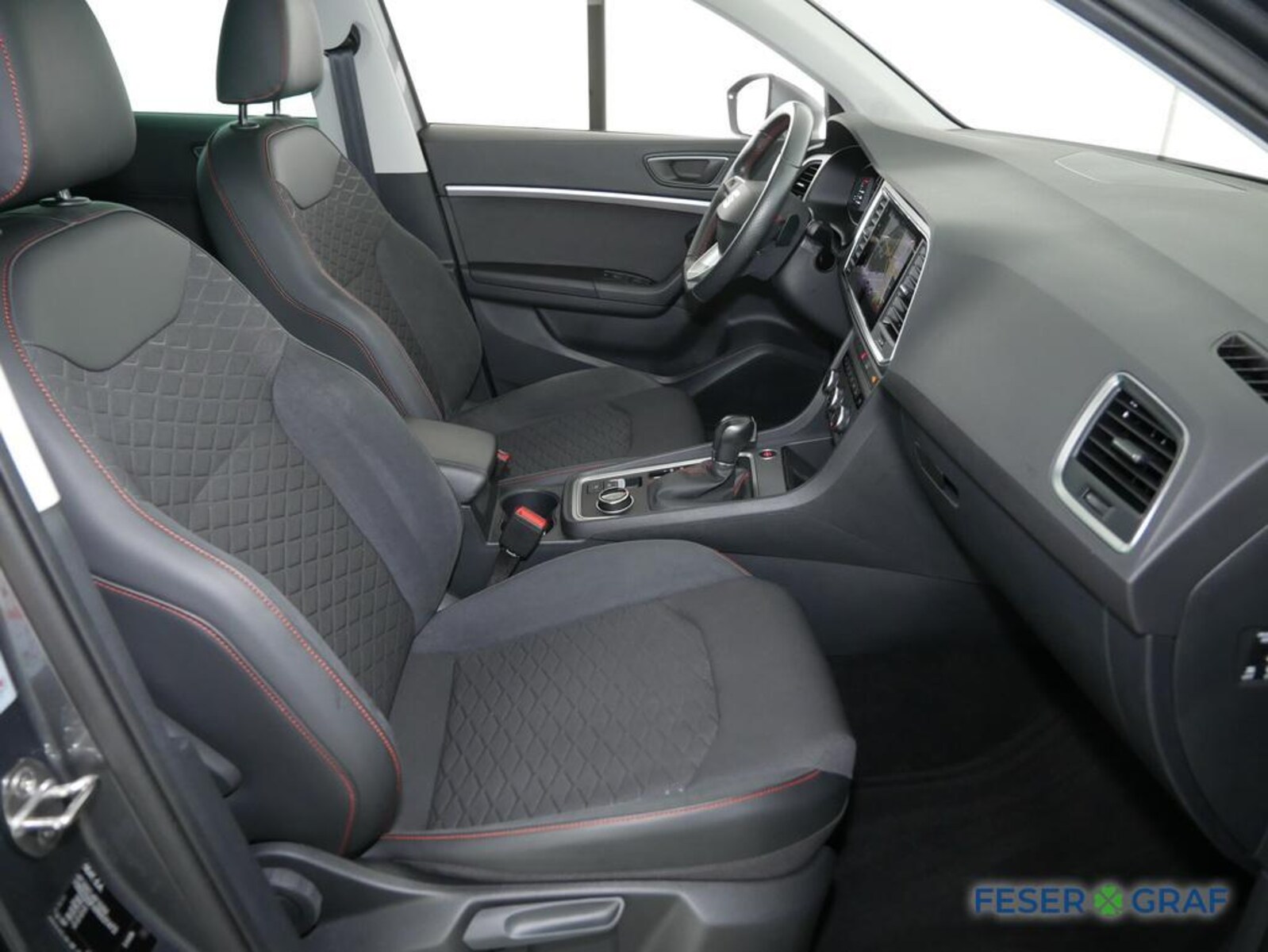 SEAT Ateca – Bild 6
