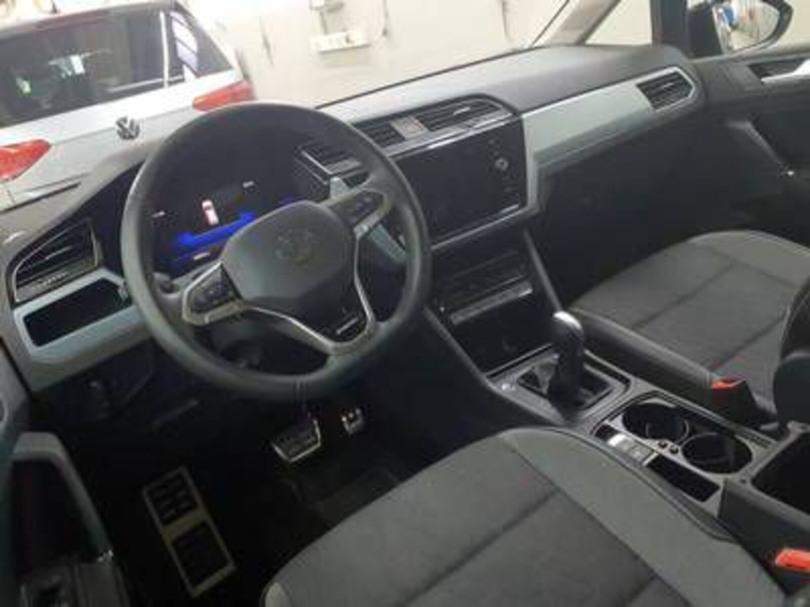 Volkswagen Touran – Bild 3