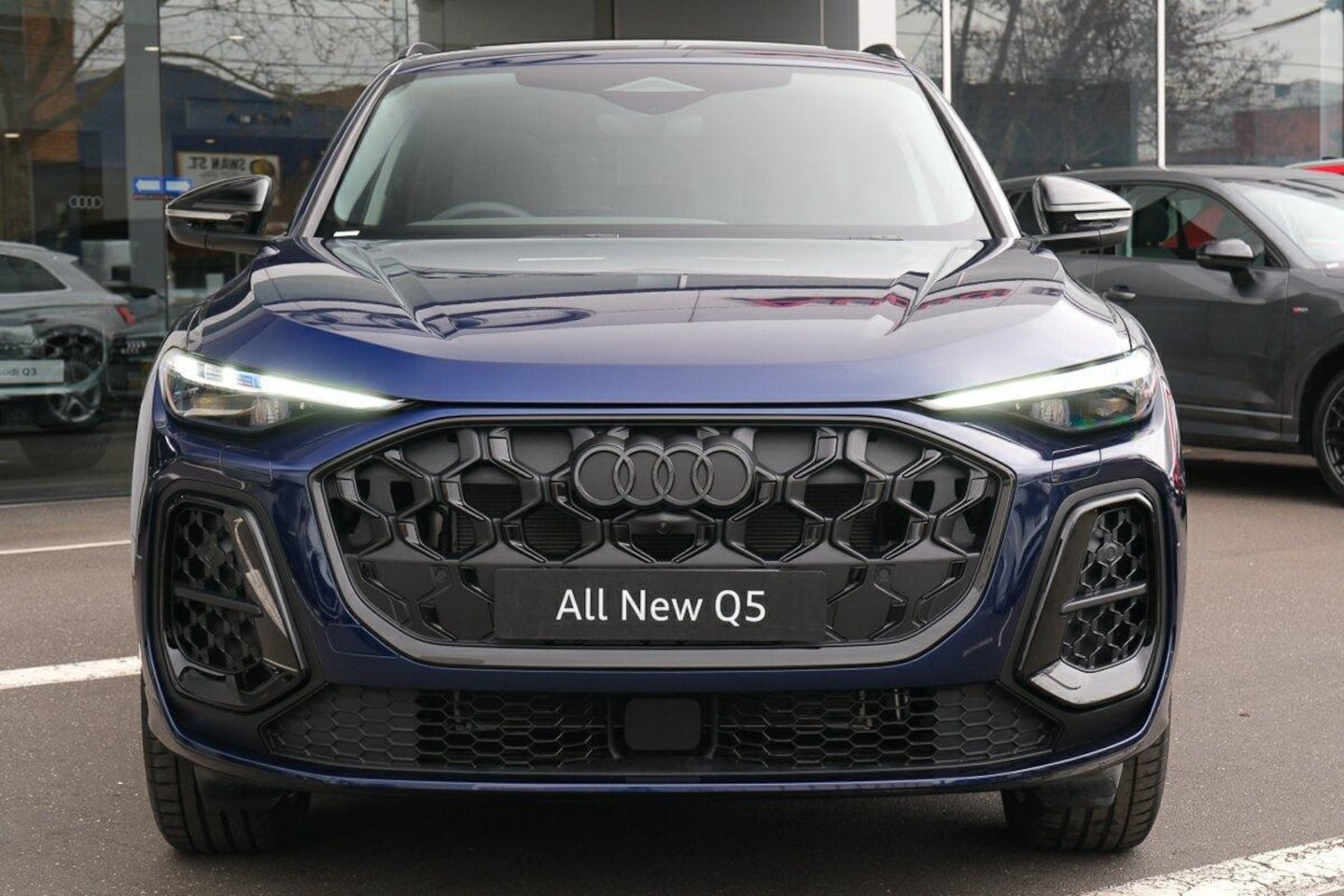 Image about Audi Q5 Sportback TFSI 150 kW