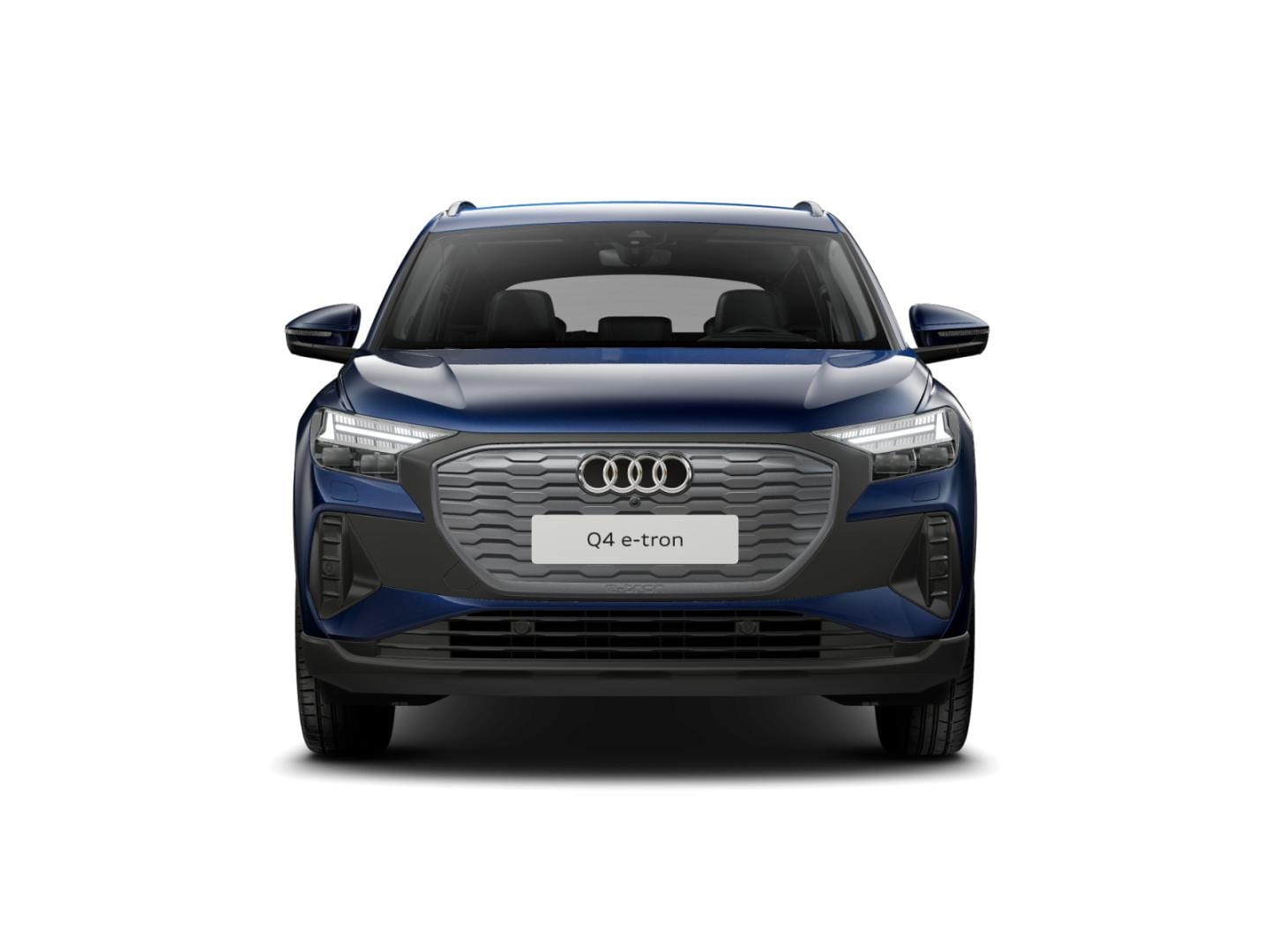 Bild über Audi Q4 e-tron 45 e-tron - für weitere Informationen kontaktieren Sie den Audi Partner