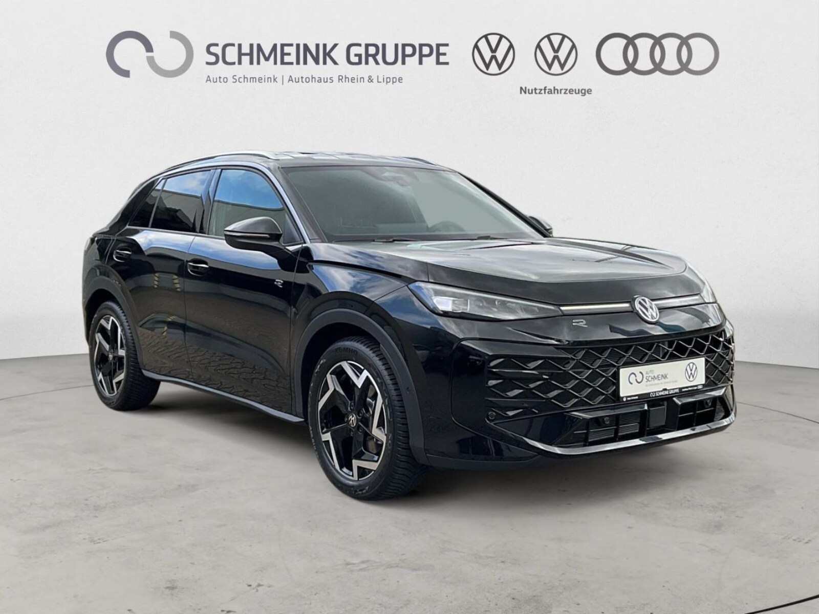 Volkswagen T-Roc – Bild 8