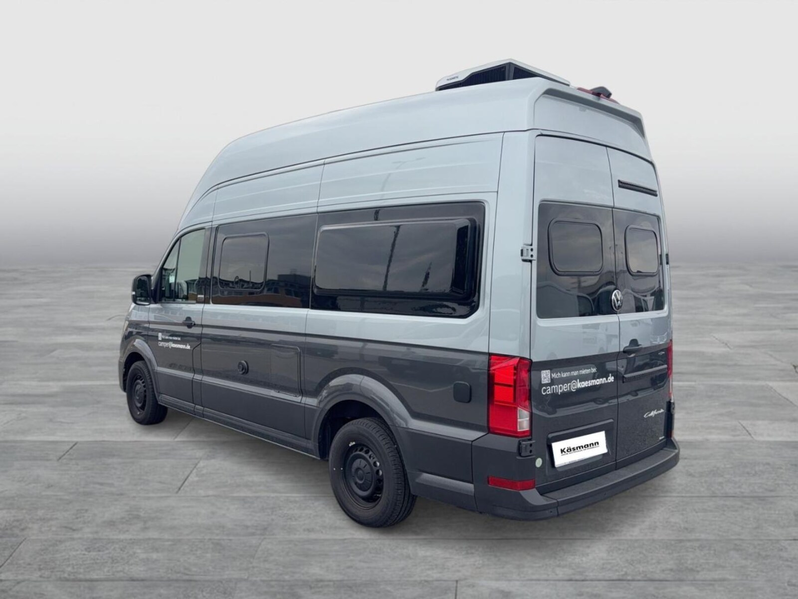 Volkswagen Grand California 600 – Bild 3