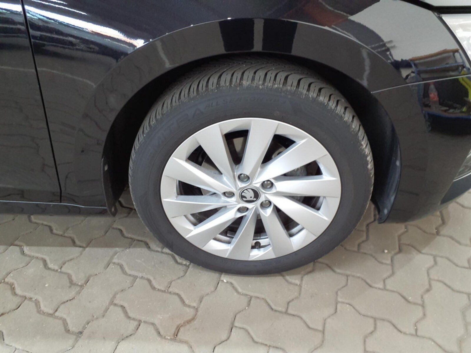 Škoda Octavia Combi – Bild 10