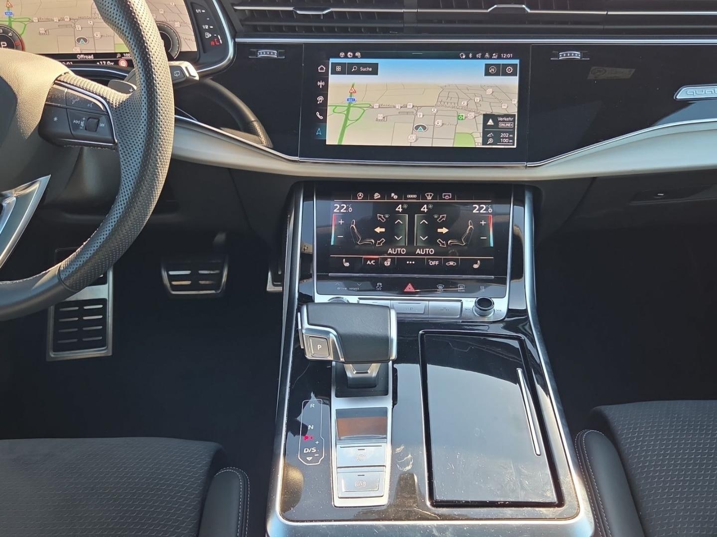 Bild über Audi Q7 SUV 50 TDI quattro tiptronic - für weitere Informationen kontaktieren Sie den Audi Partner