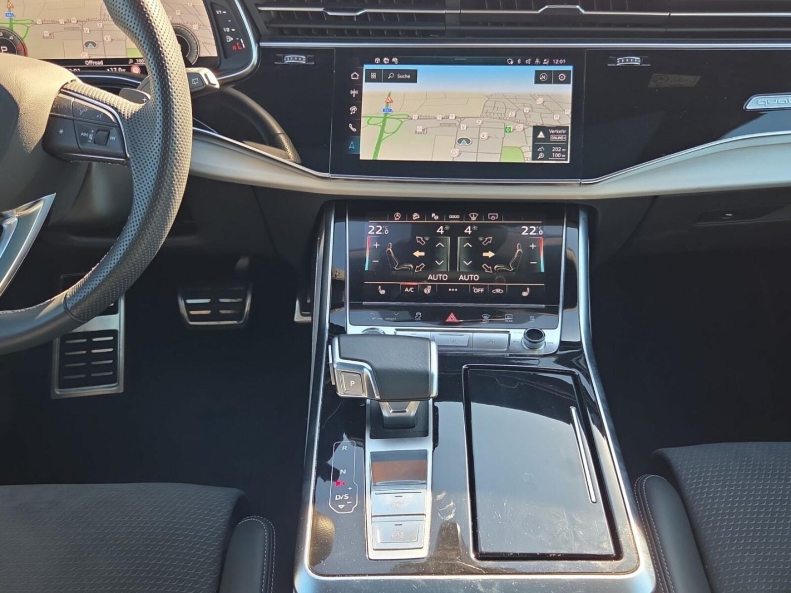 Audi Q7 – Bild 7