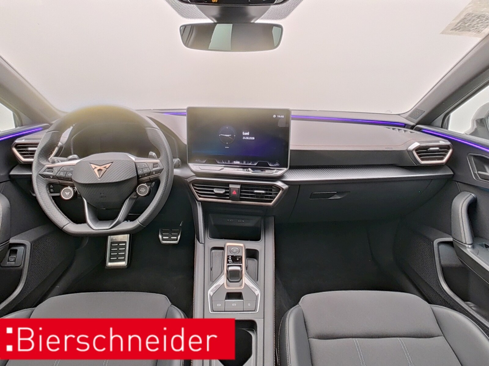 CUPRA Leon Sportstourer – Bild 10