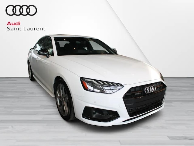 Photo of 2024 Audi A4 Sedan