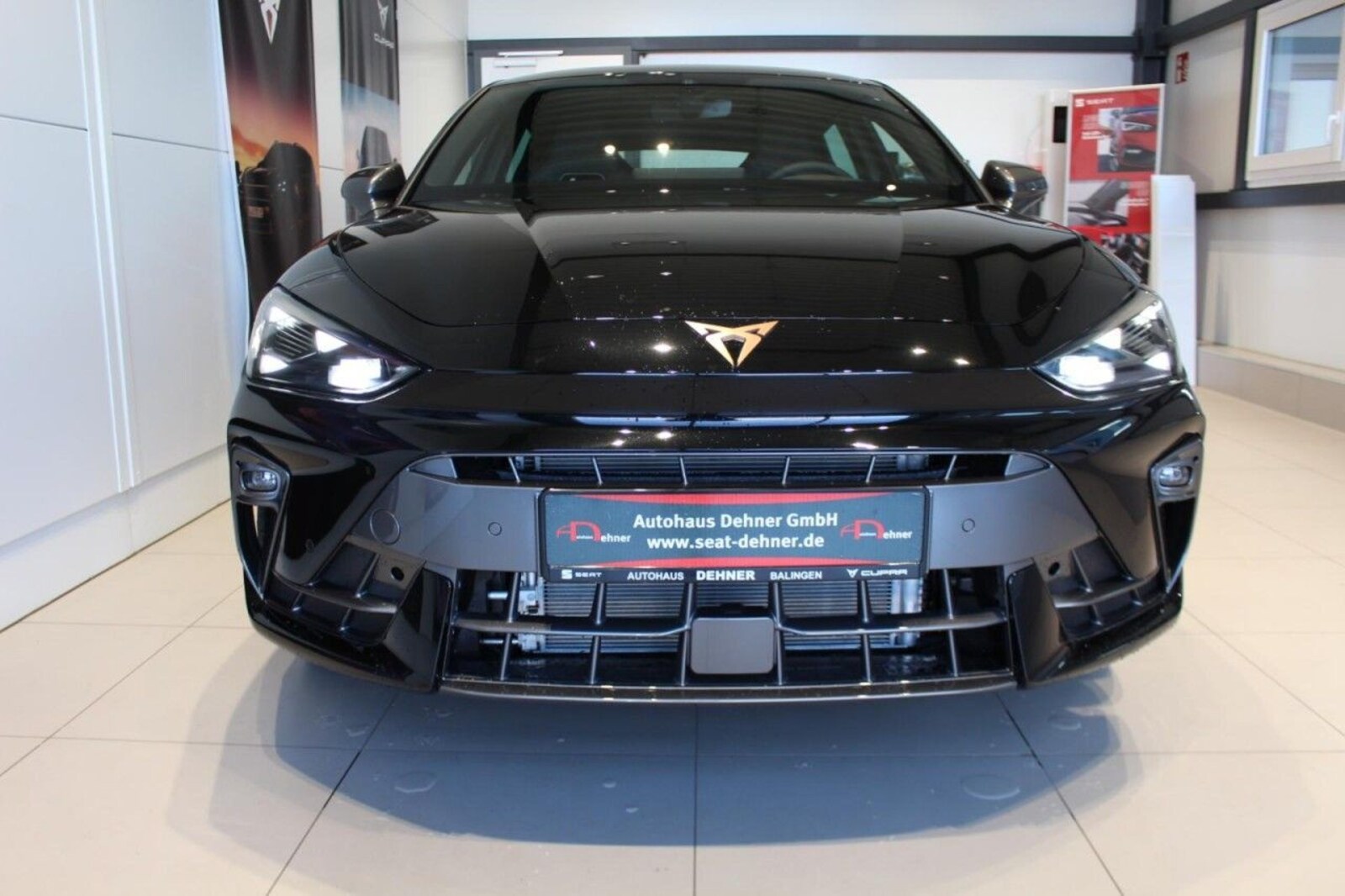 CUPRA Leon – Bild 3