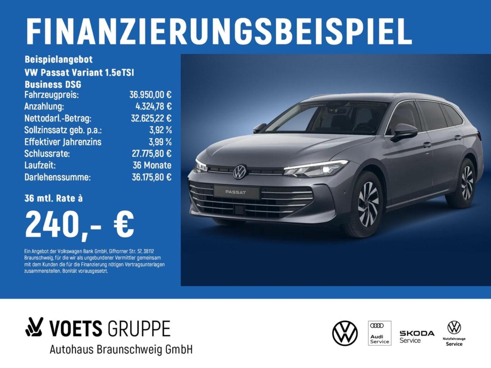Volkswagen Passat