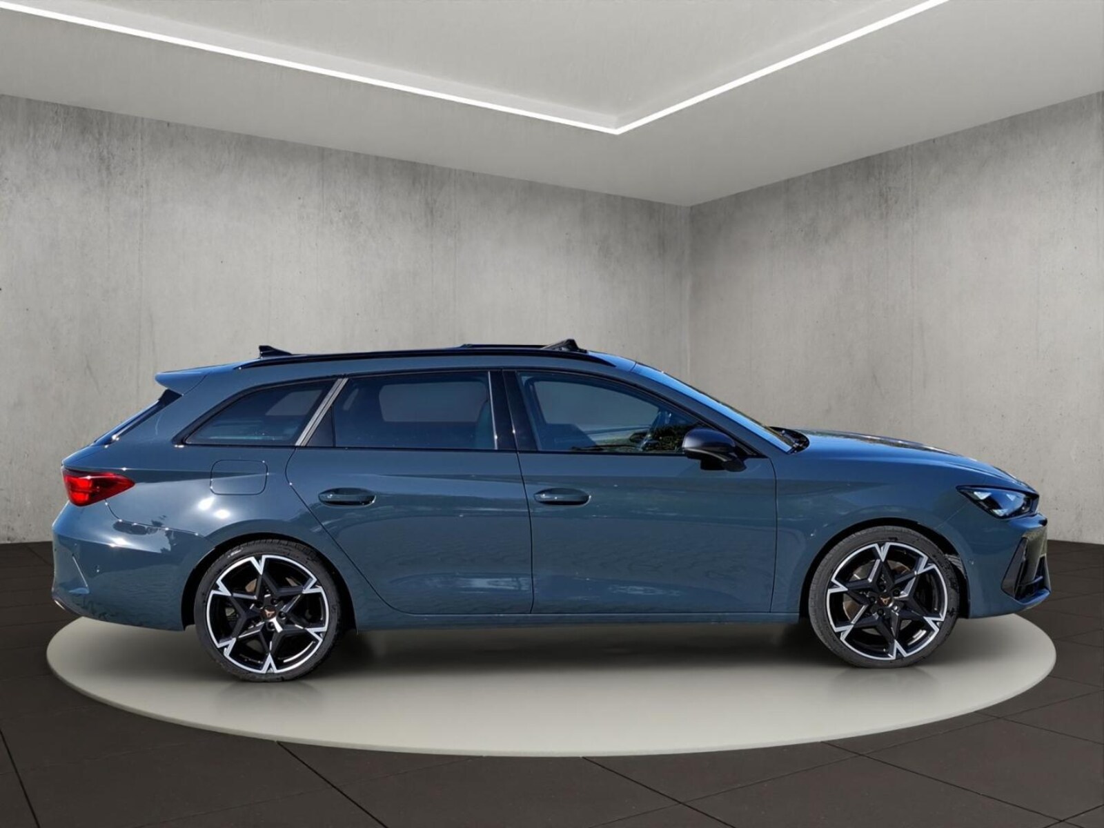 CUPRA Leon Sportstourer – Bild 6