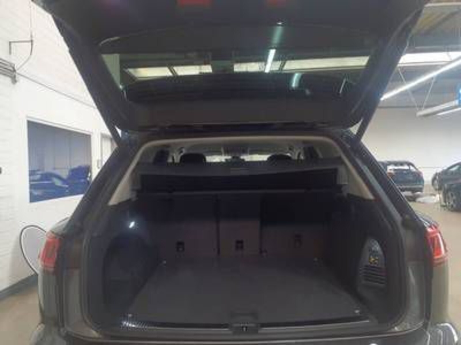 Volkswagen Touareg – Bild 6