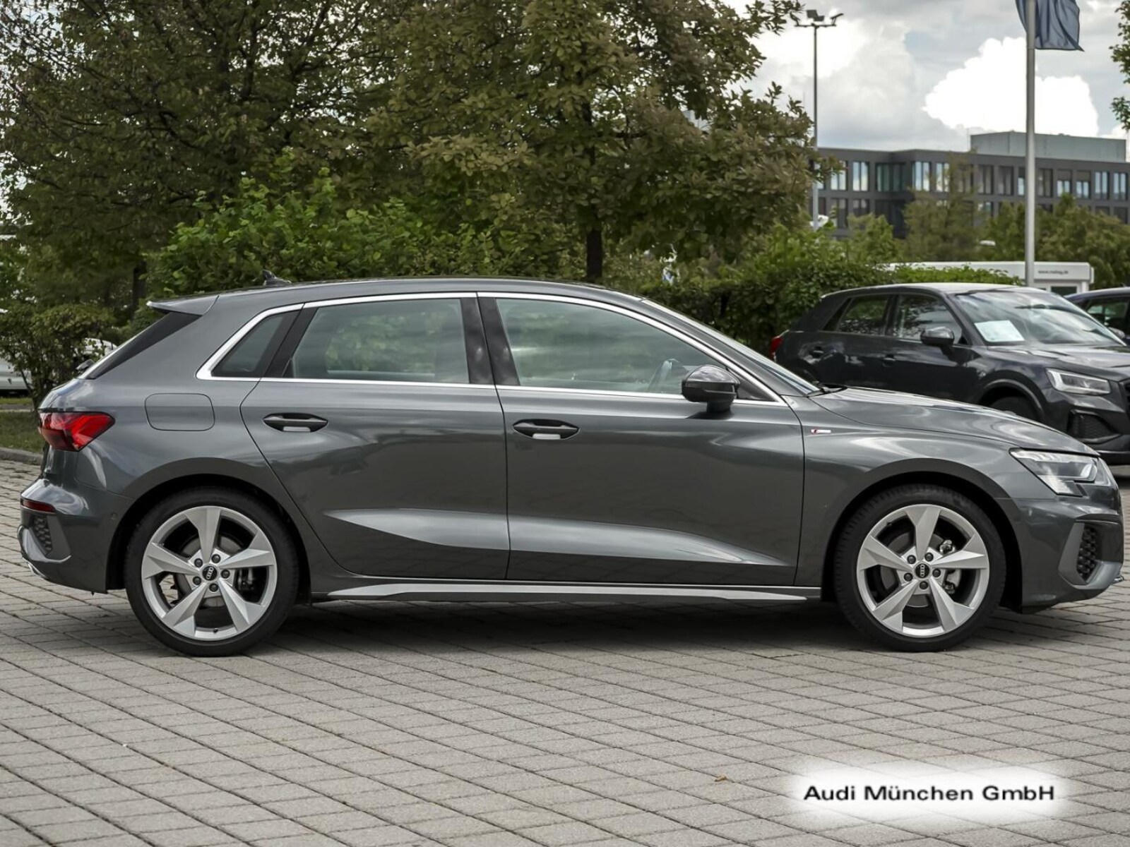 Audi A3 Sportback – Bild 3