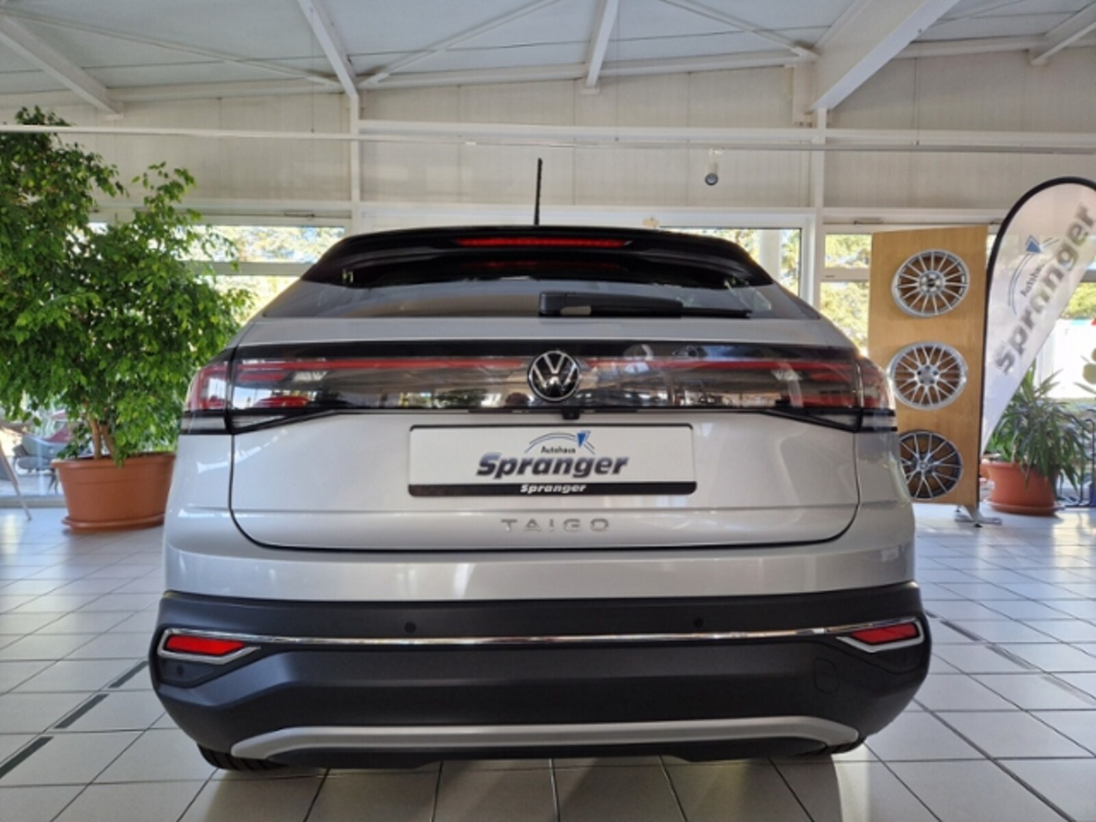 Volkswagen Taigo – Bild 7