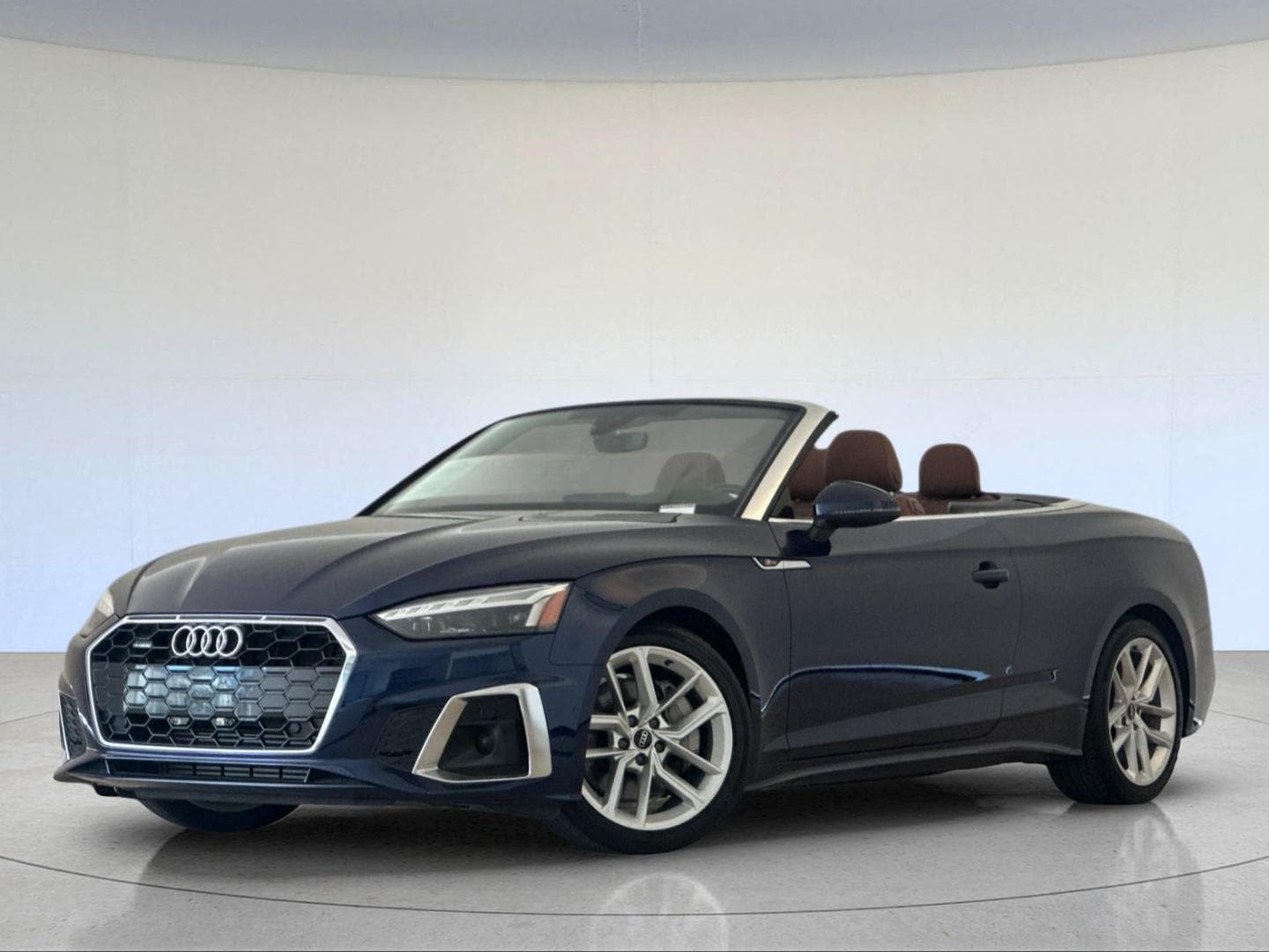 2023 Audi A5 Cabriolet
