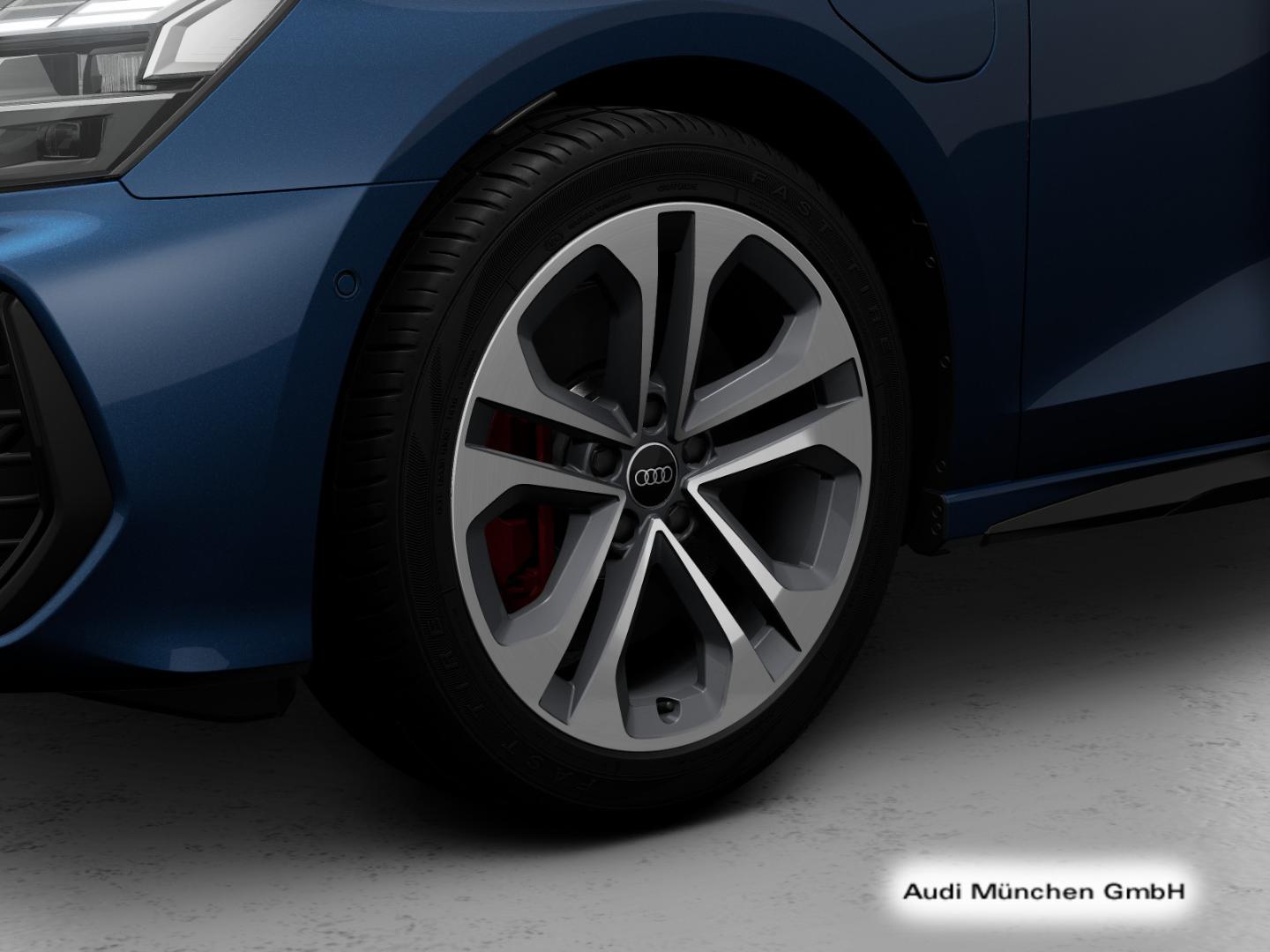 Image about Audi A3 Sportback TFSI e S line 45 TFSI e S tronic