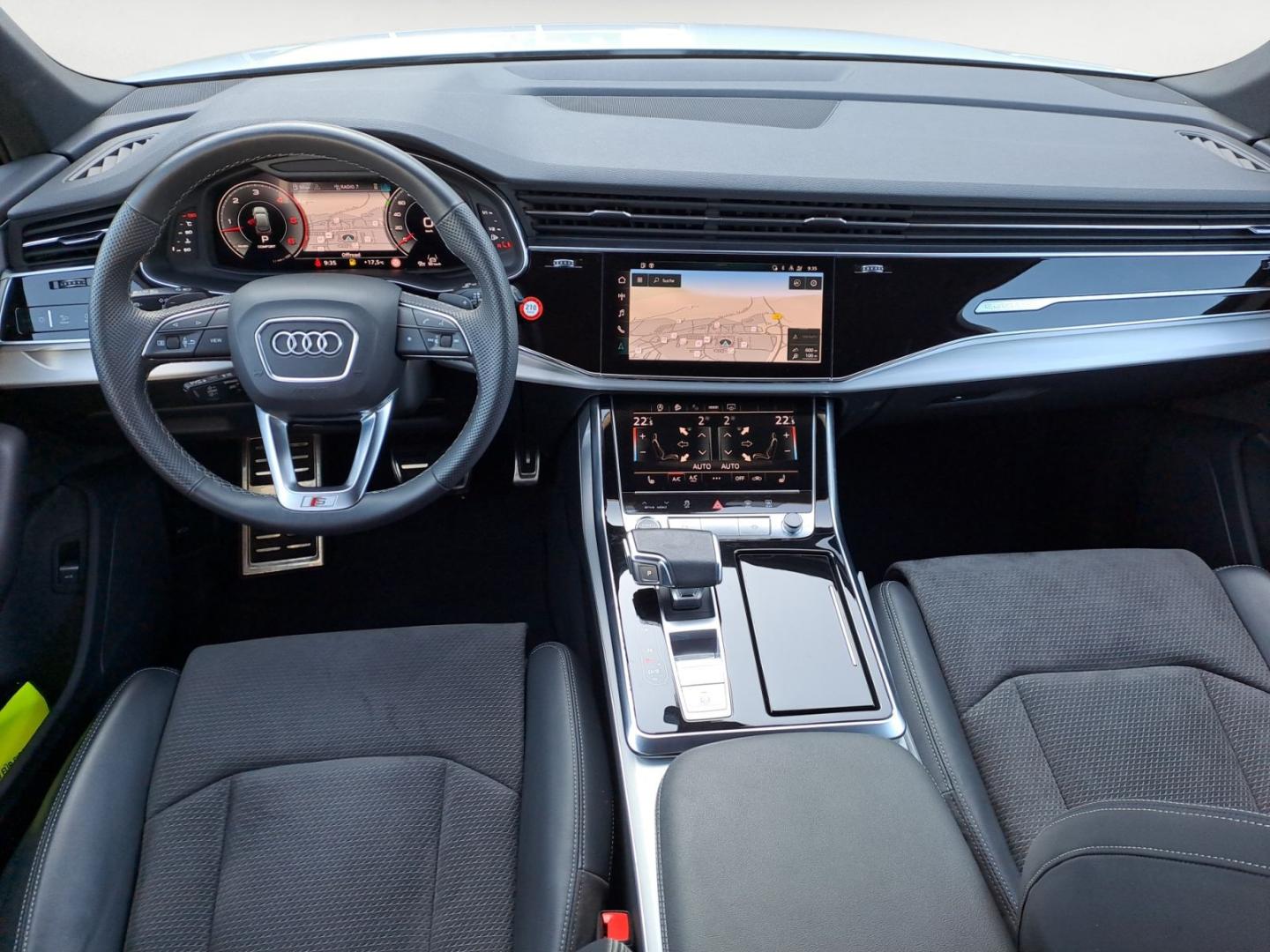Image about Audi Q7 45 TDI quattro tiptronic
