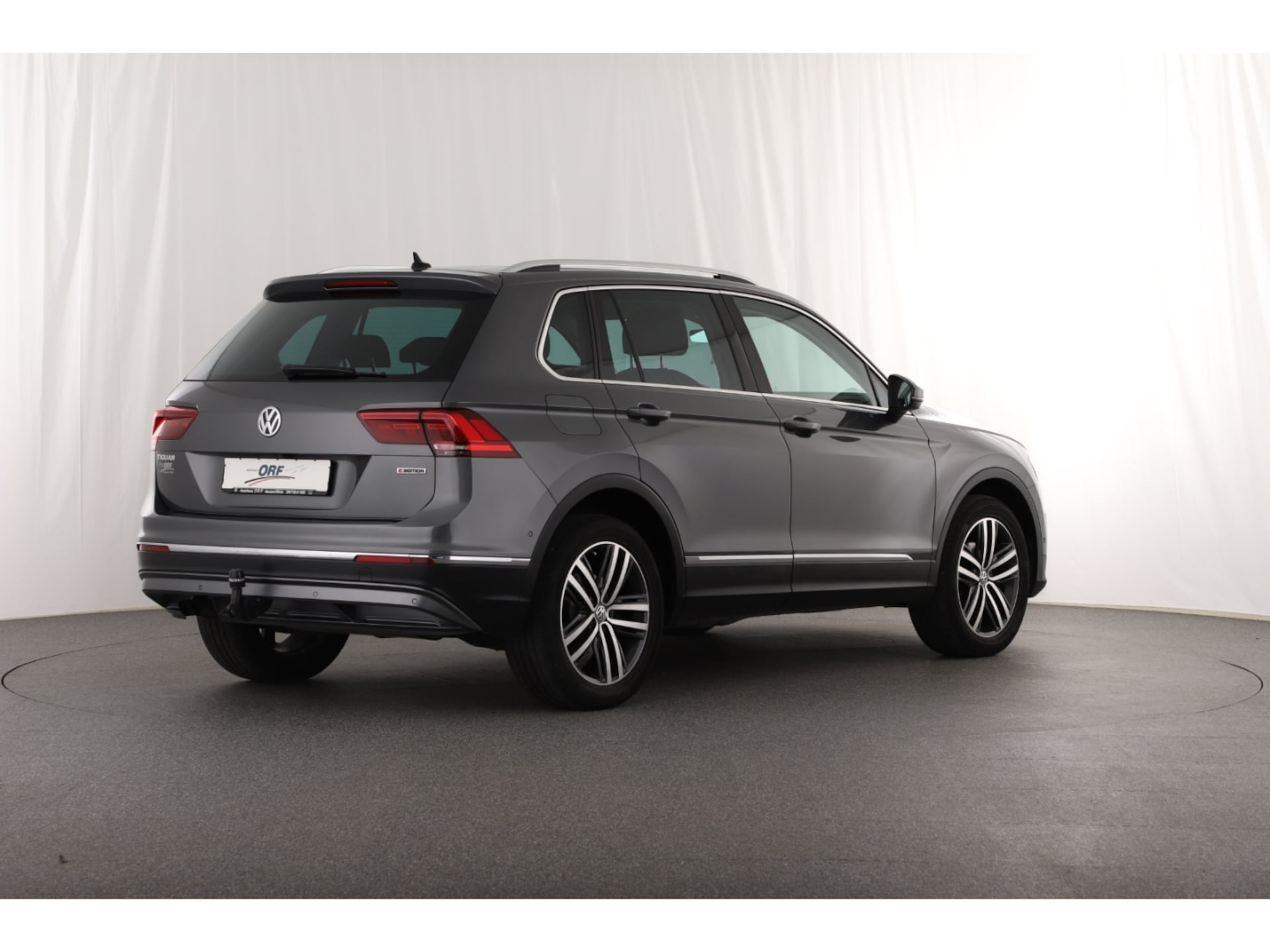 Volkswagen Tiguan Highline