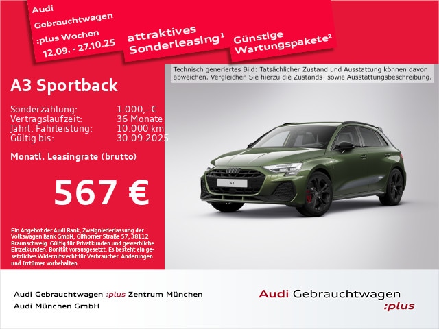 Audi A3