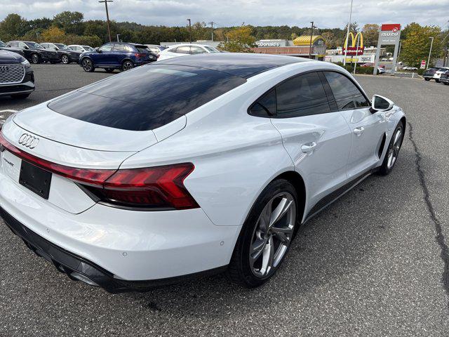 2023 Audi e-tron GT Prestige - Photo 19