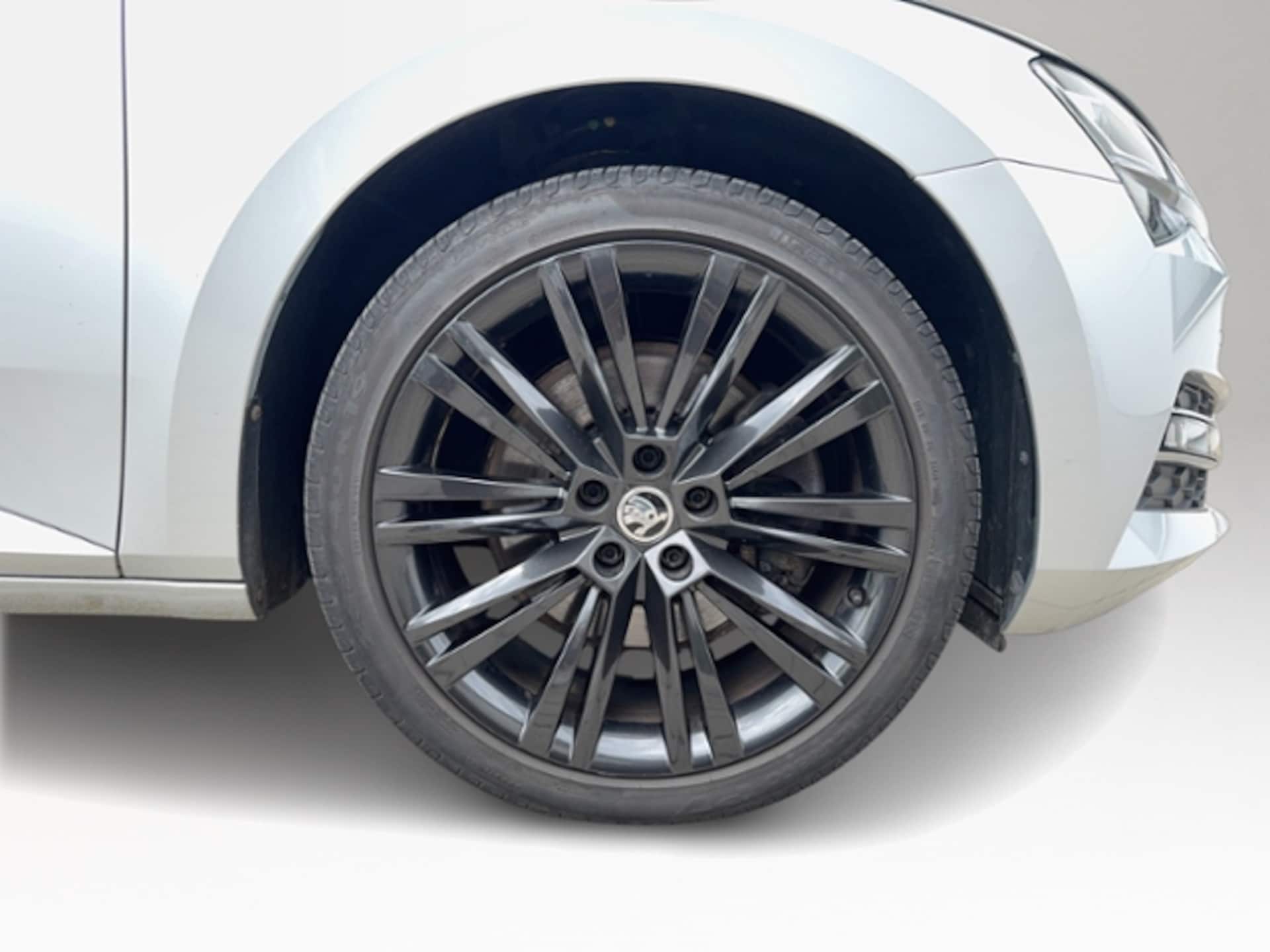 Skoda Superb Style