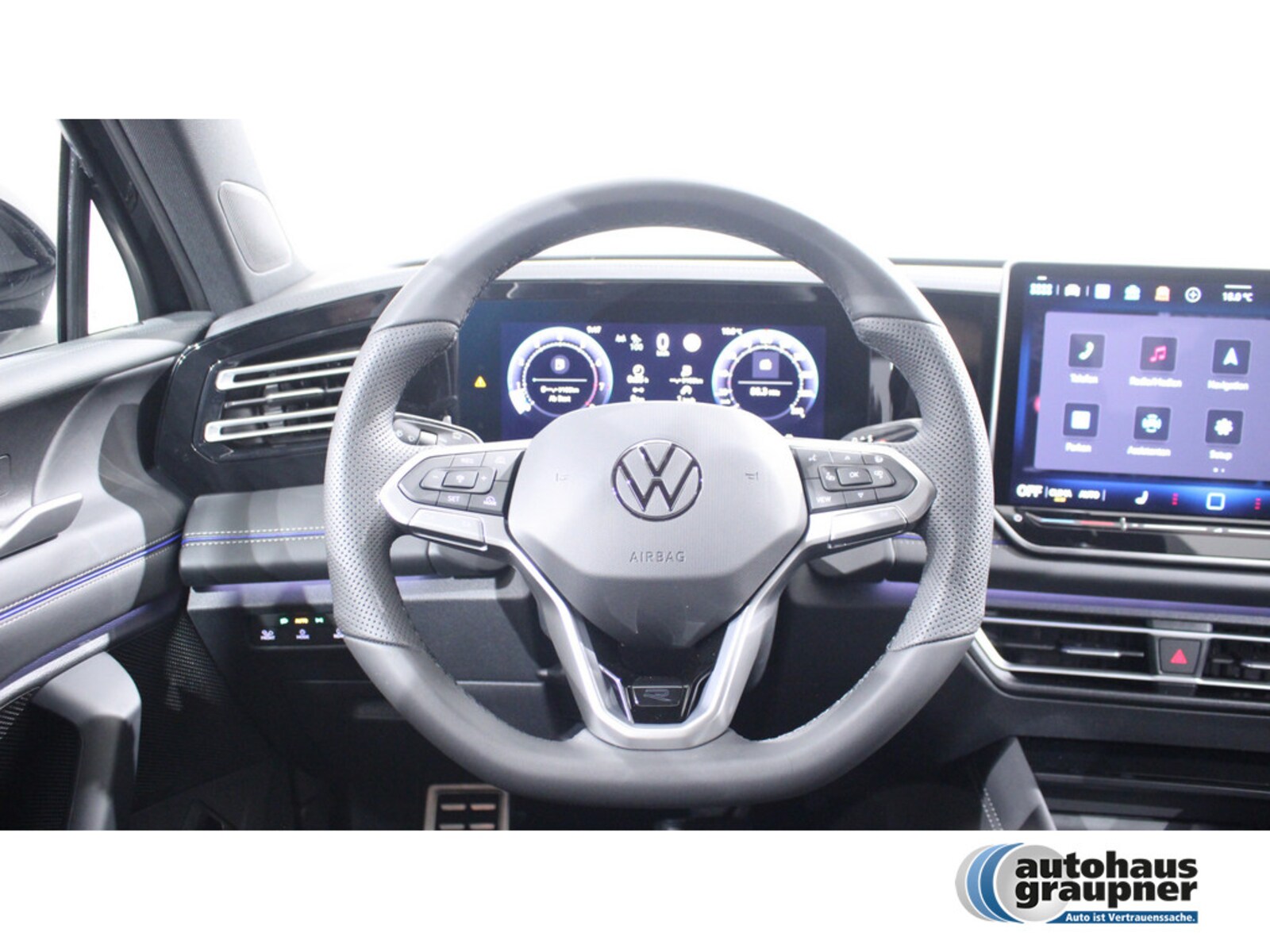 Volkswagen Tiguan – Bild 15