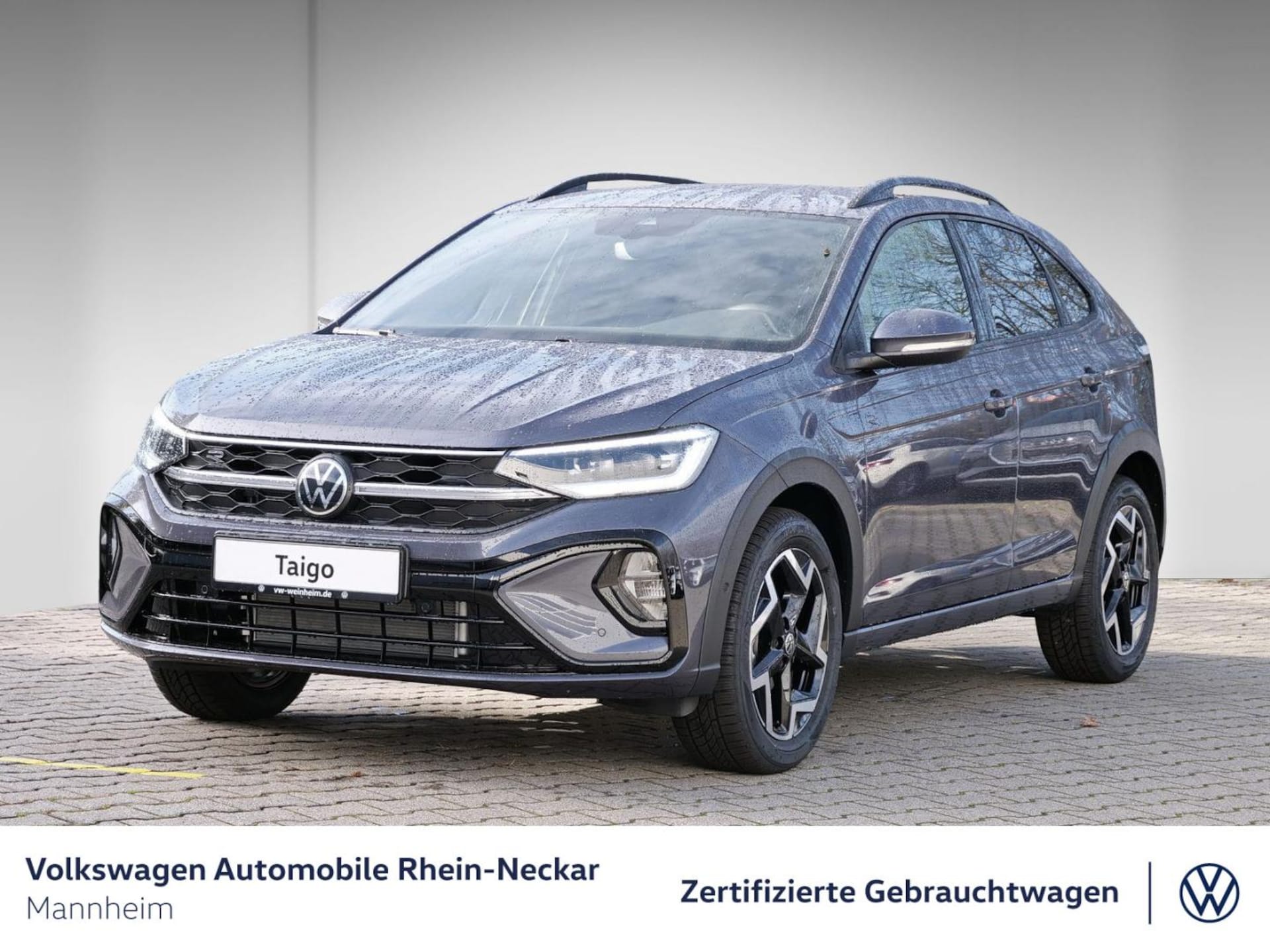 Volkswagen Taigo R-Line